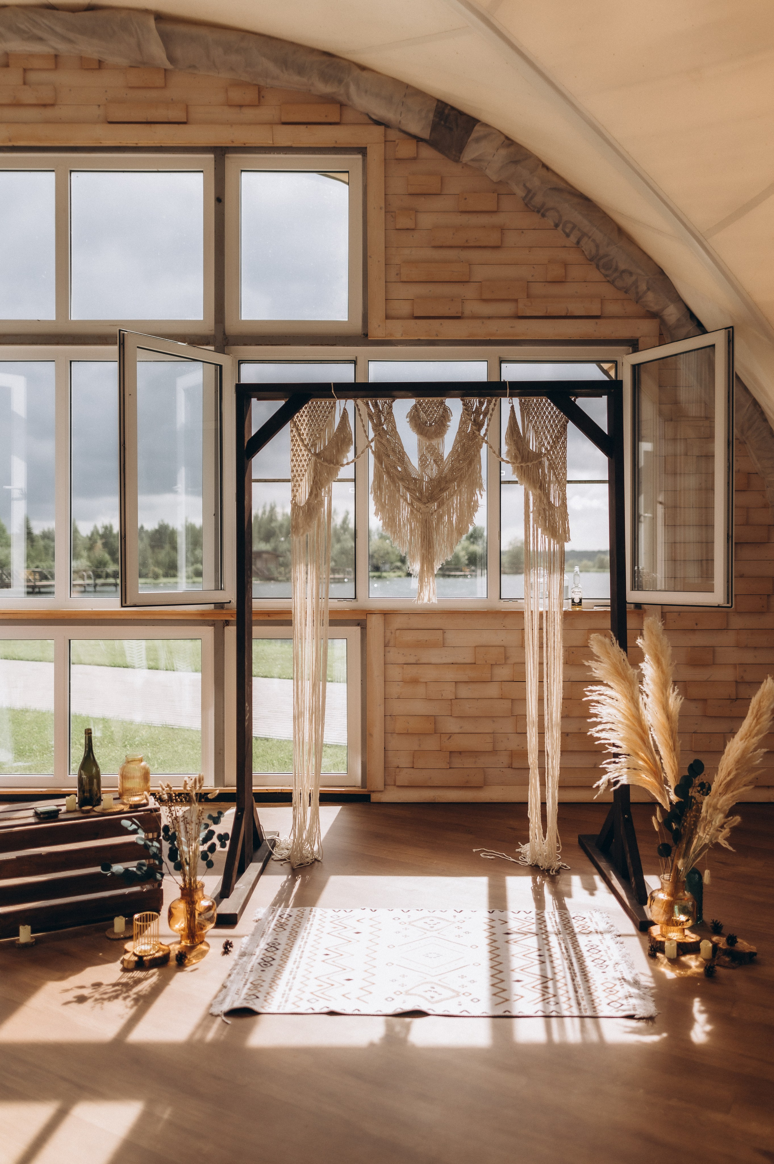 Свадьба в стиле Бохо (банкет). Фотограф ПИТЕР СПБ Надежда Баранова