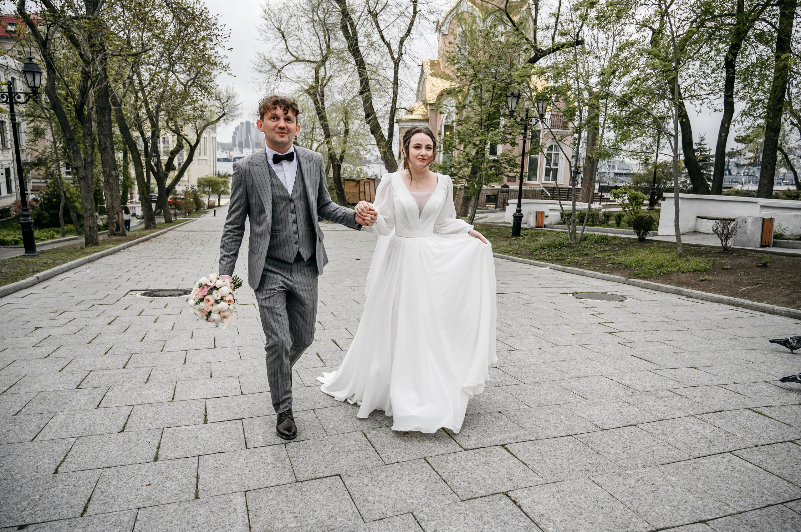 Николай Елизавета. Фотограф Владивосток. Игорь Кирсанов