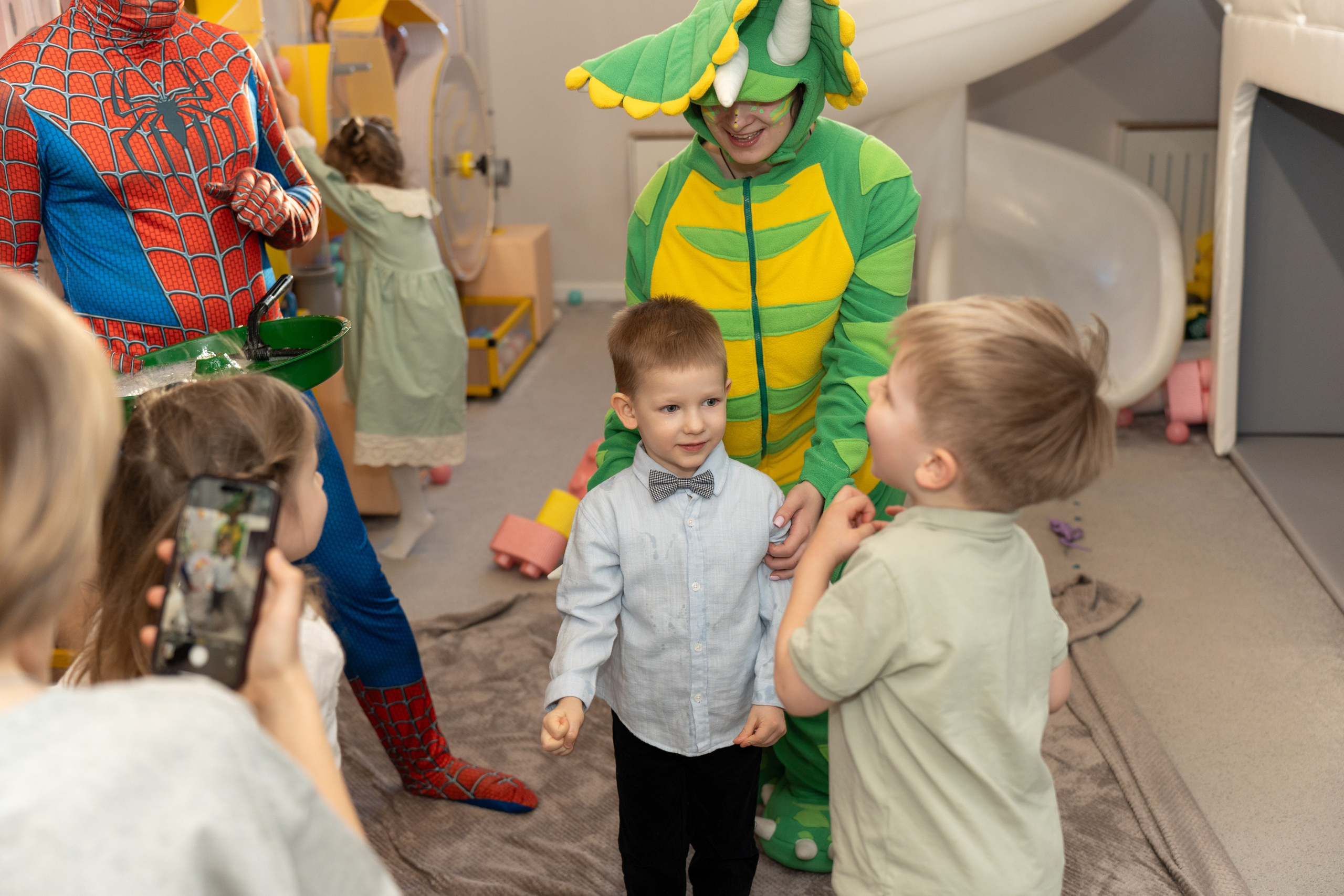 Базилион. Семейный и свадебный фотограф Минск, Беларусь Анна Орловская