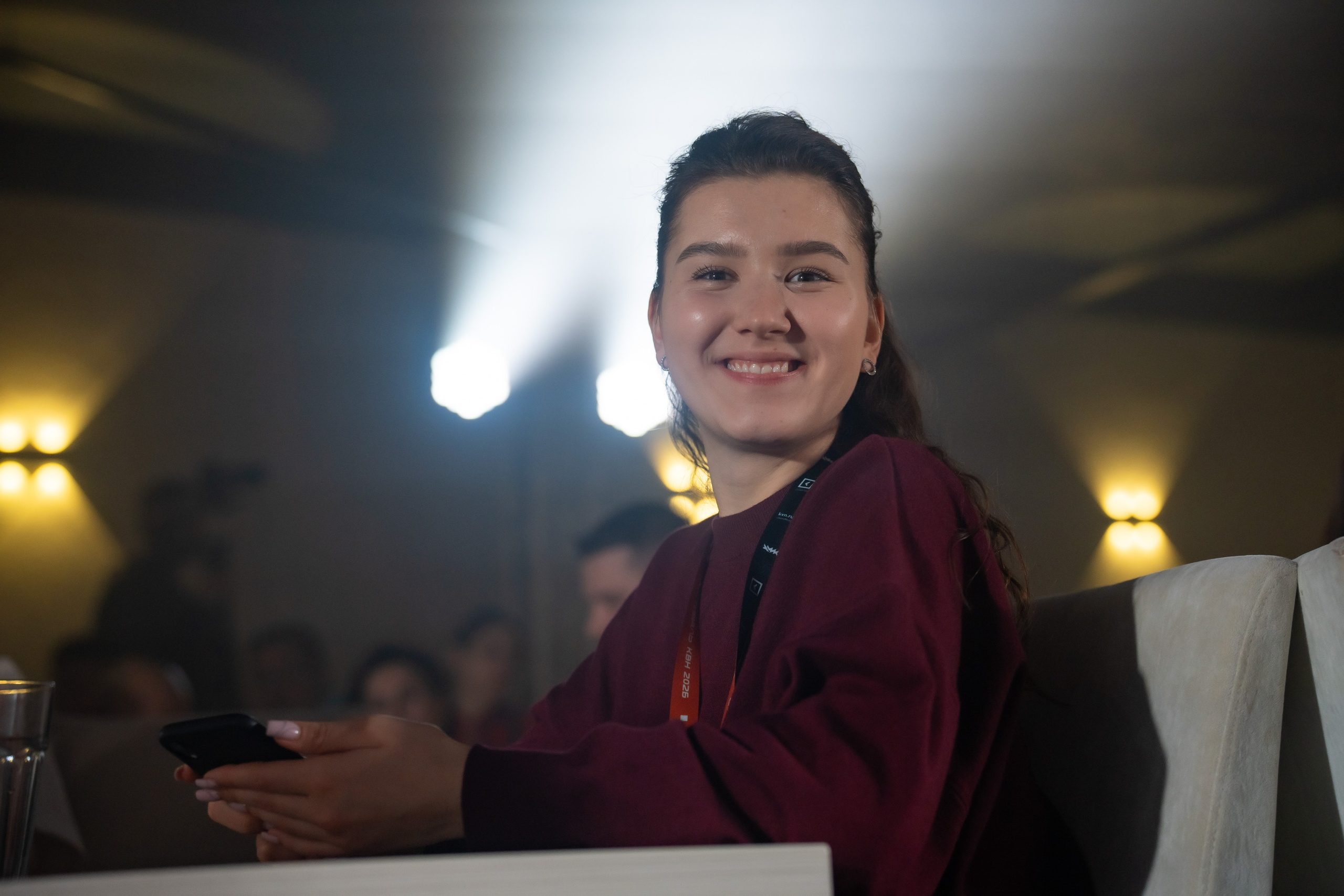 Голос фестиваля КиВиН 2026. Репортажный и студийный фотограф, Москва