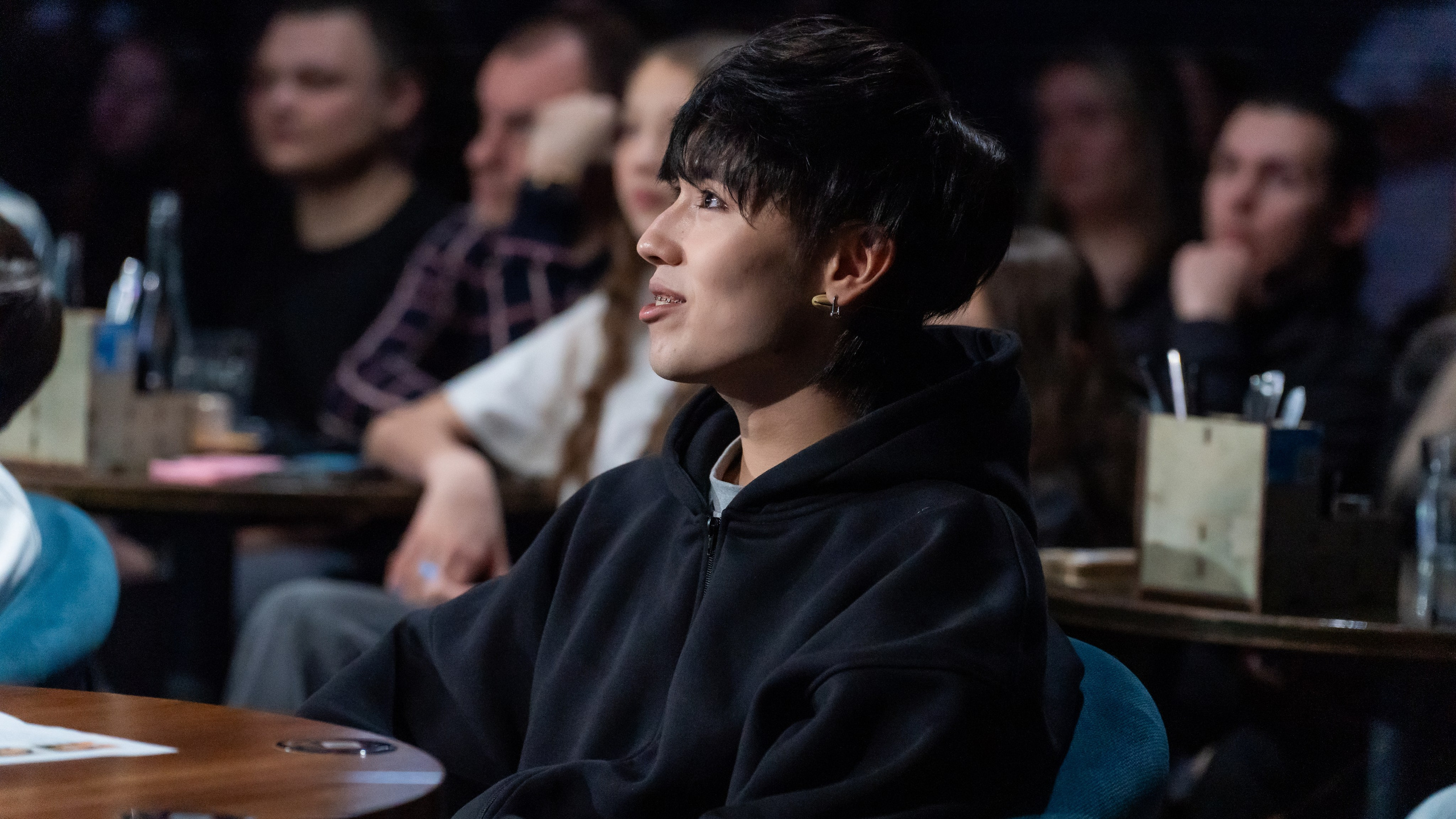 «Стендап. Дети» СТС Kids. Репортажный и студийный фотограф, Москва