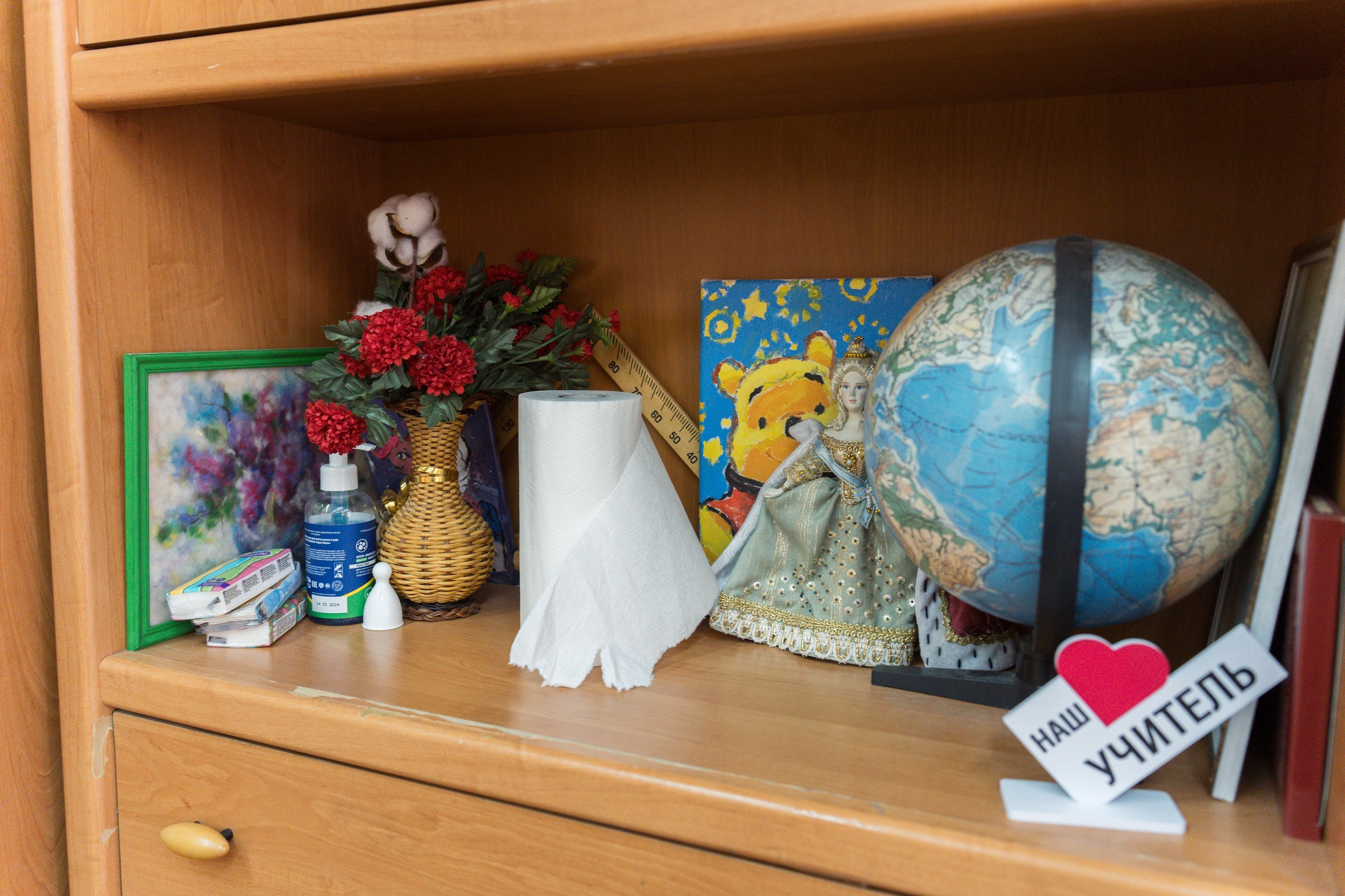 Пятёрка для ребёнка. Репортажная съёмка в Санкт-Петербурге, Константин Петров