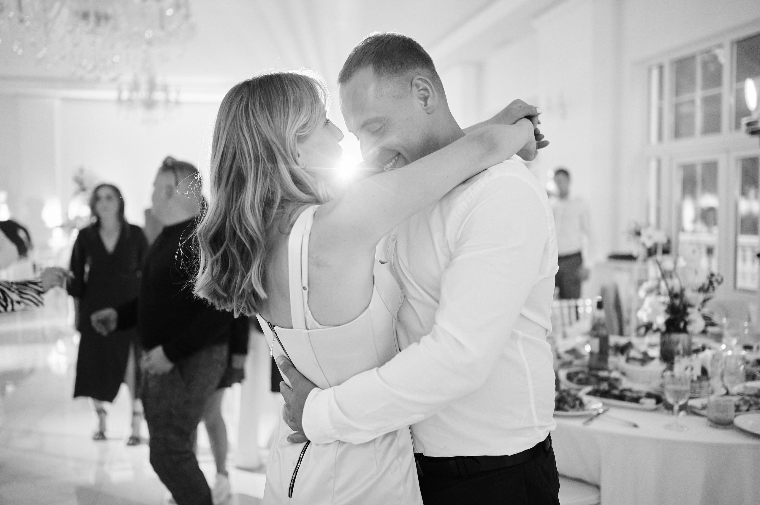 Алеся и Матвей. Репортажной фотограф Ариан