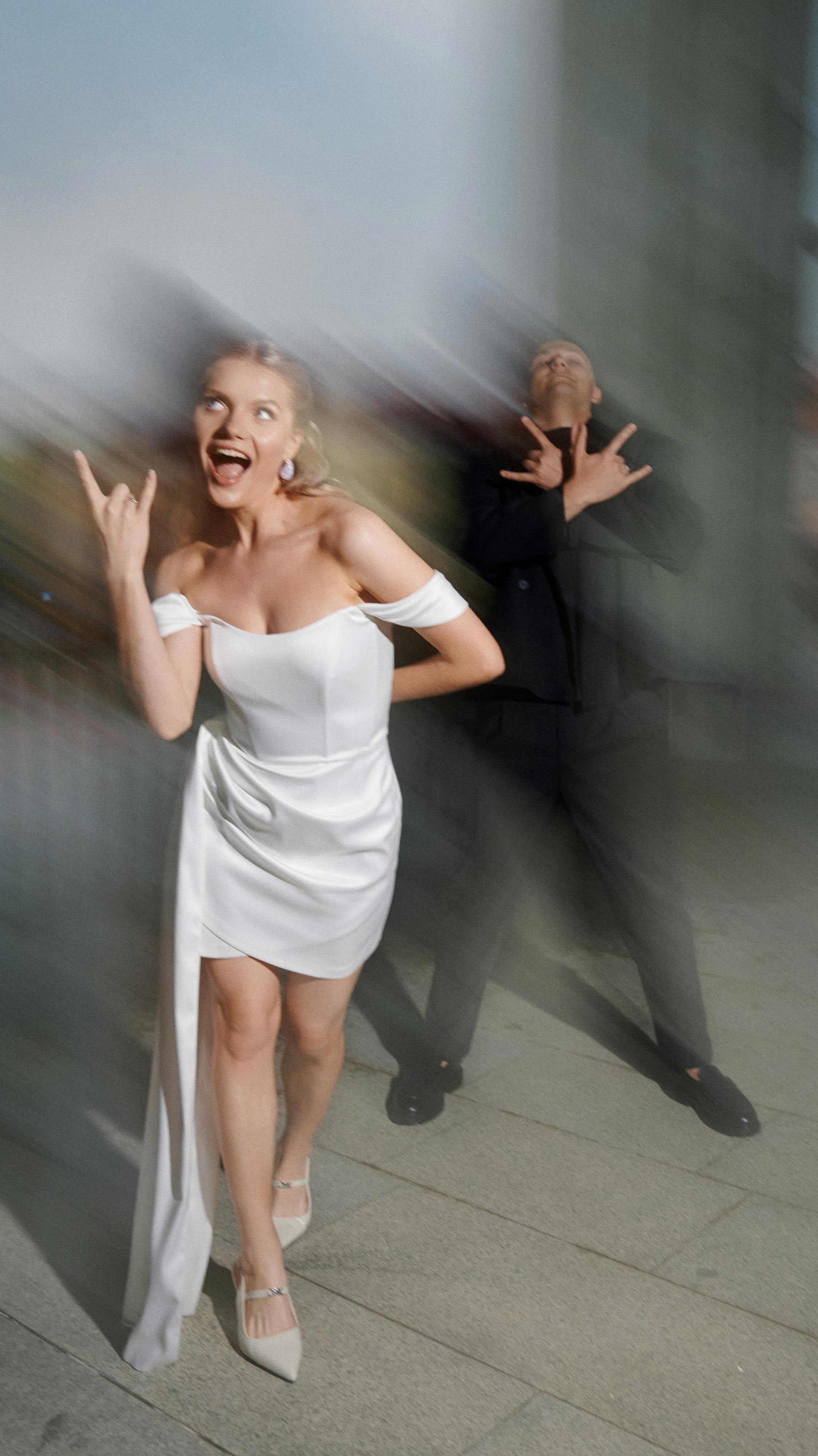 Надя и Паша. Репортажной фотограф Ариан