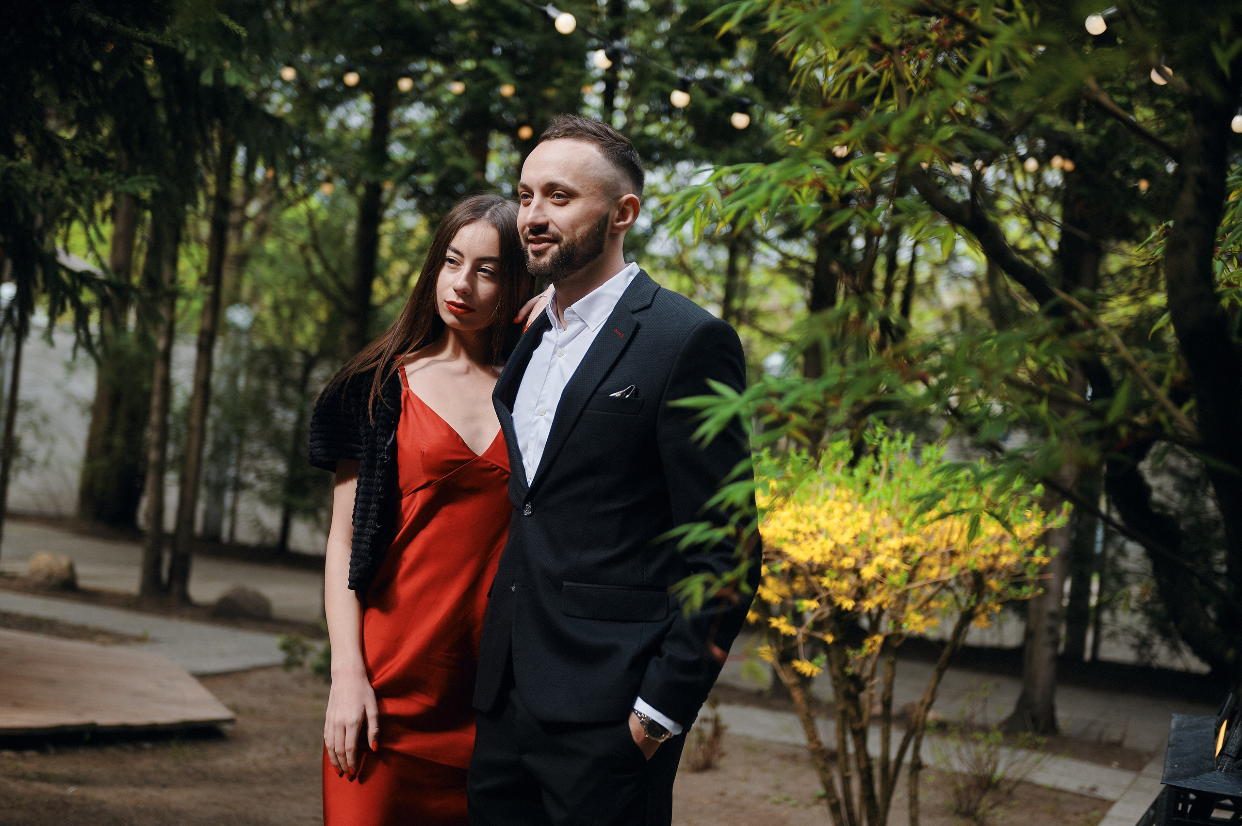 Алена и Ваня. Репортажной фотограф Ариан