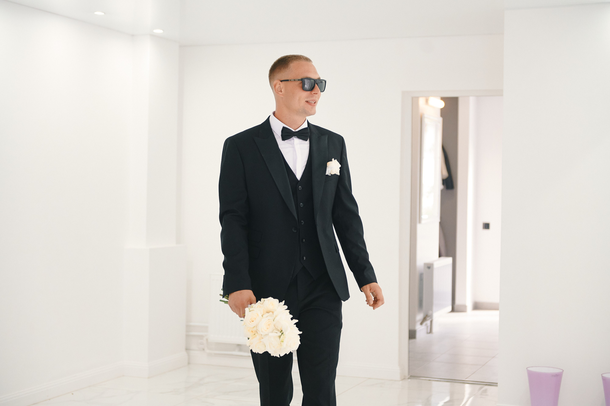 Алеся и Матвей. Репортажной фотограф Ариан