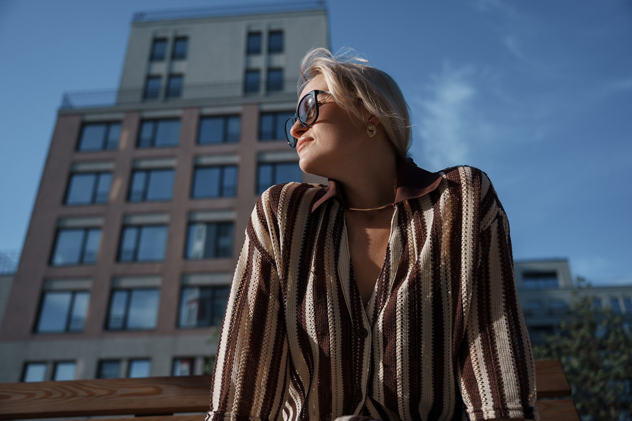 Юлия, ЖК Пшеница. Фотограф Дарья Едапина Новосибирск