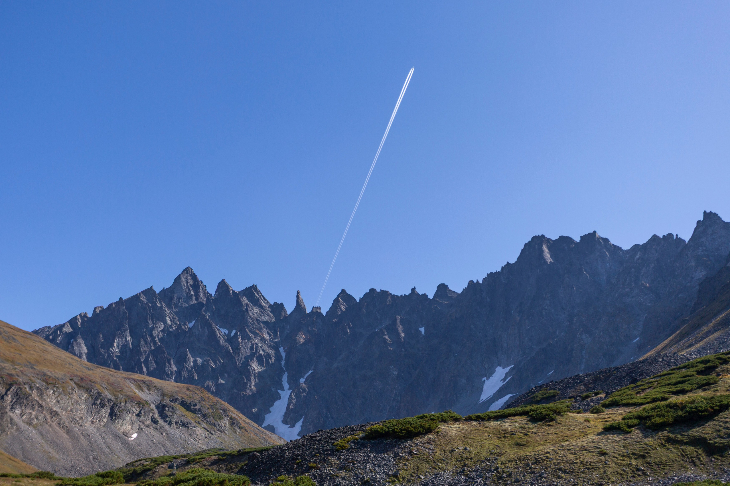 Ганальские востряки. Время Камчатки: чтобы найти свой путь, нужно скорость умножить на время