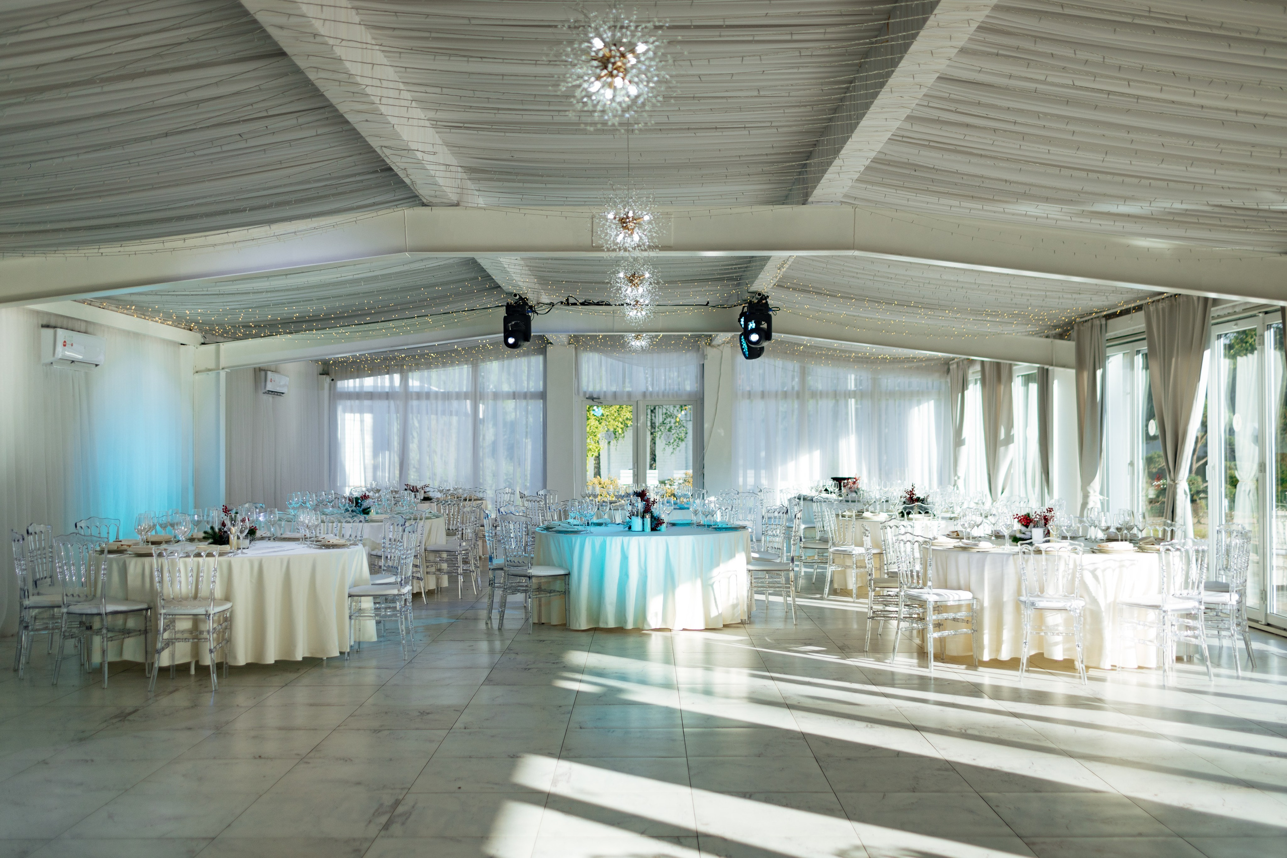 Площадка № 4-9. Свадебный организатор Москва