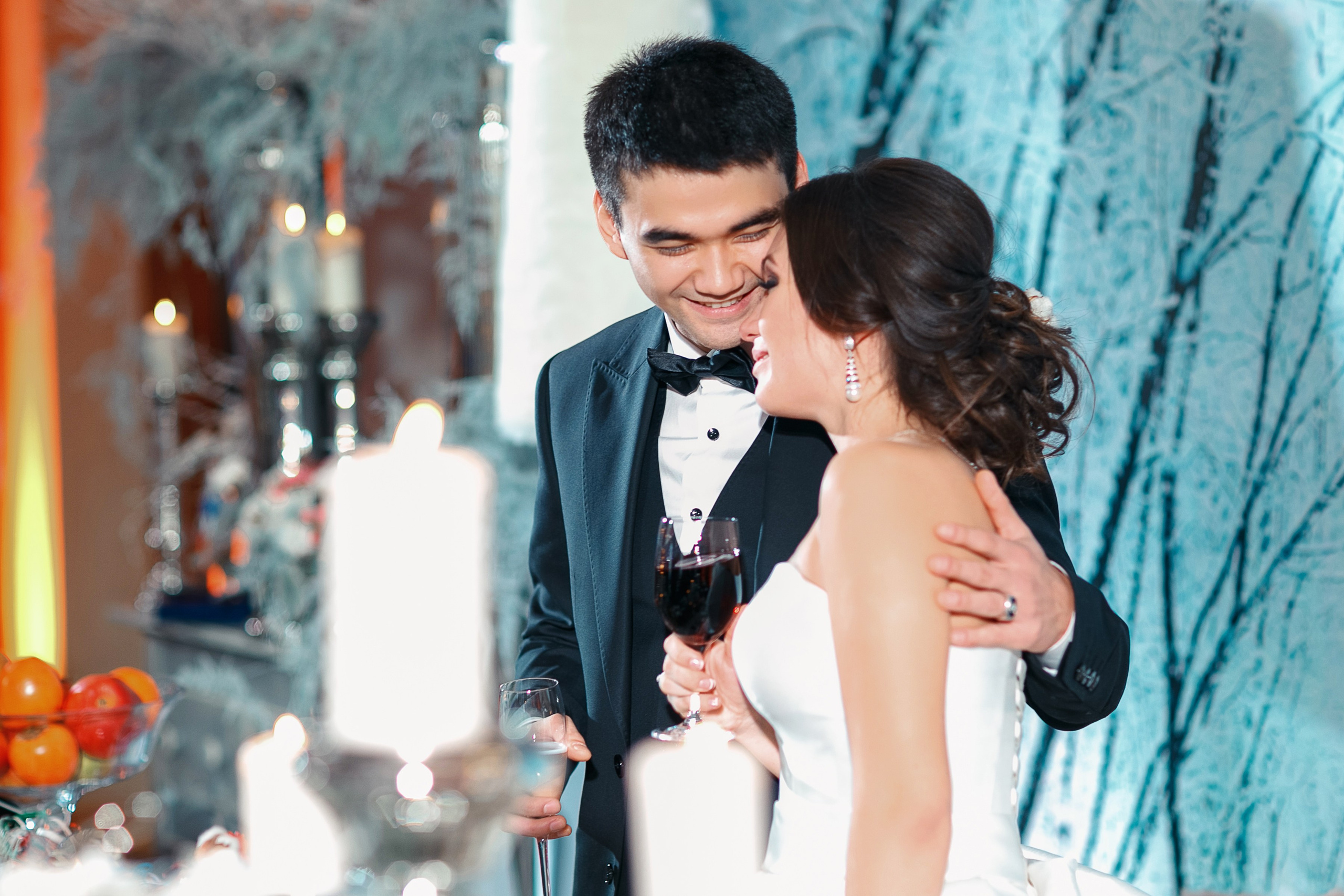 Дмитрий и Евгения. Свадебный, портретный и репортажный фотограф Дмитрий Карпов