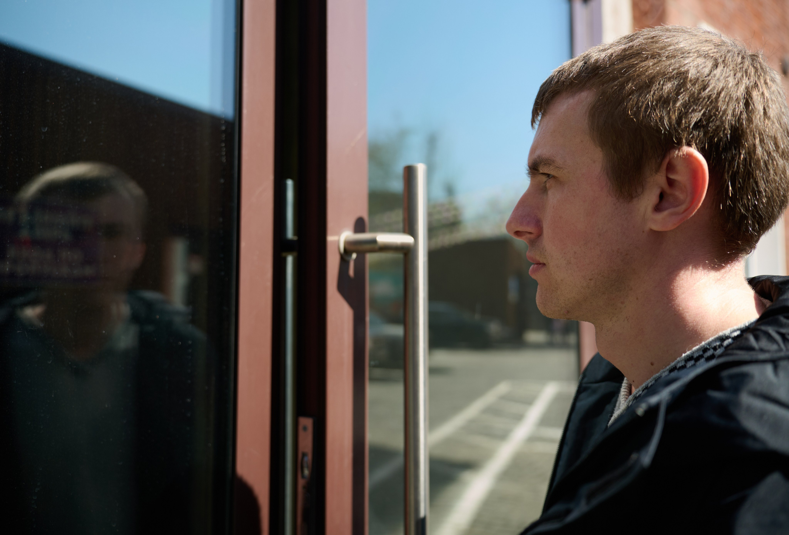 Контент-съёмка для Александра. Фотограф в Москве