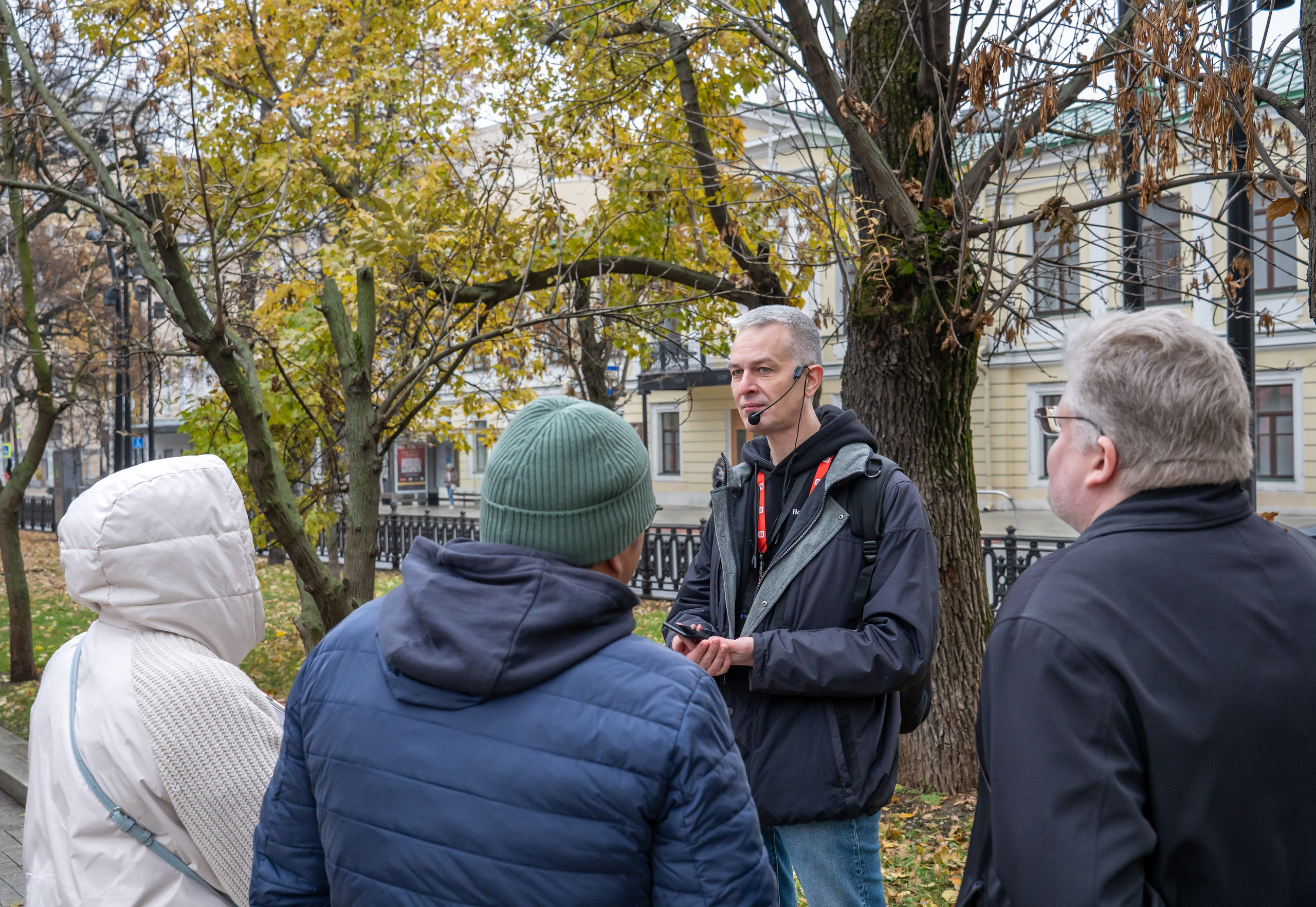 Гид Денис. Фотограф в Москве