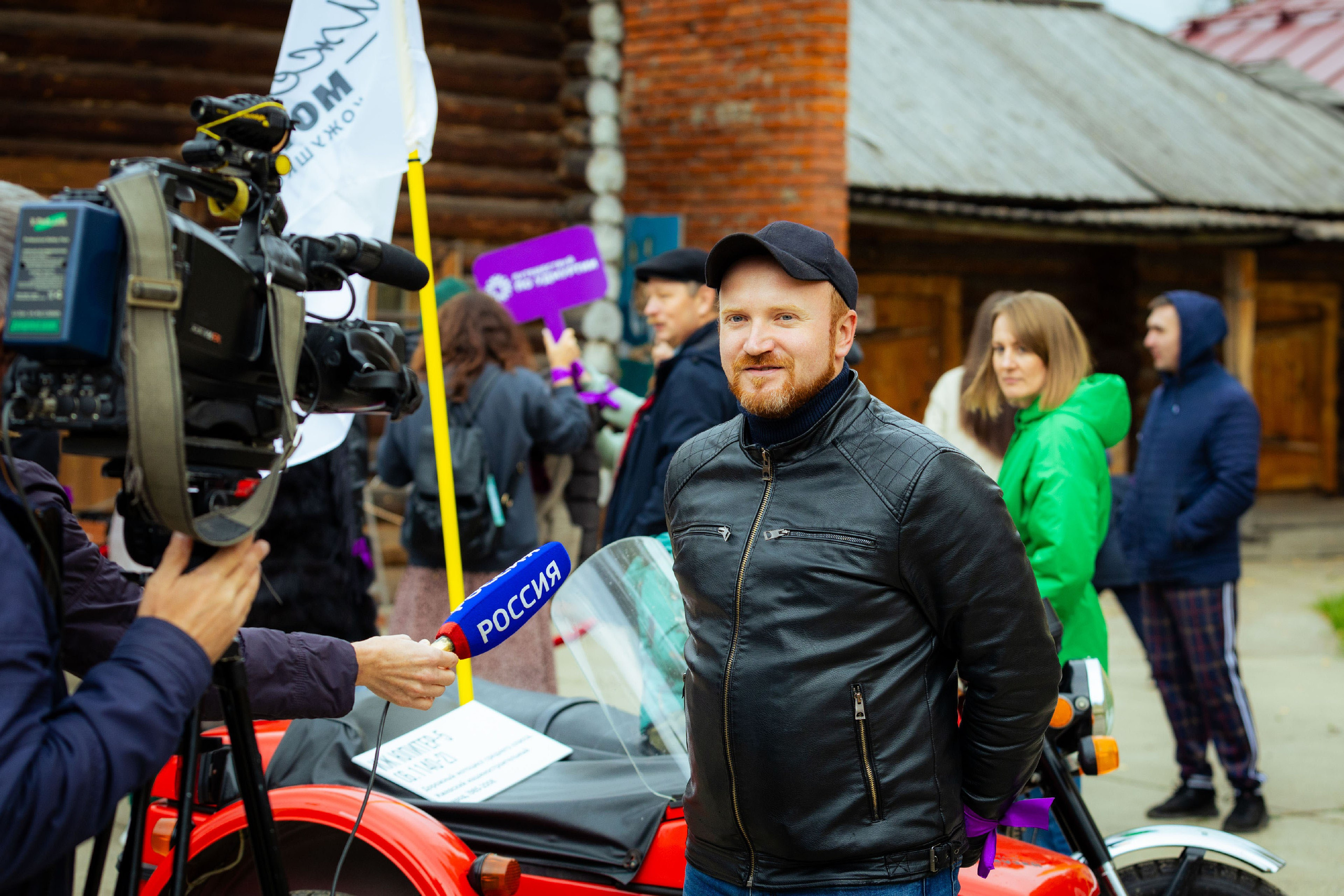 Автопробег Ижевск — Воткинск [05/10/24]. Фотограф Виноградов Константин