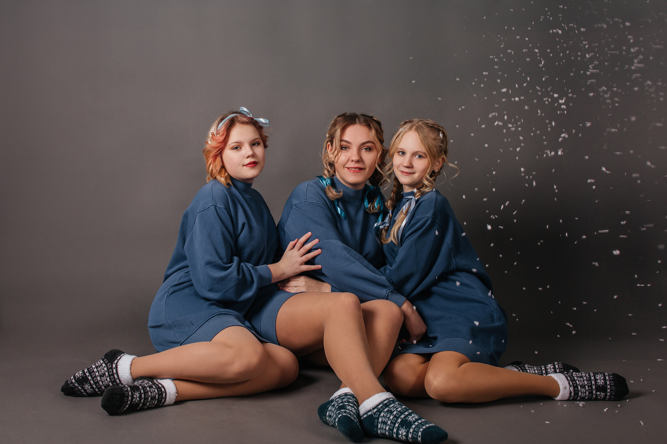 Новогодние проекты. Фотограф в Боровичах Зуевская Алена. Изготовление фотокниг