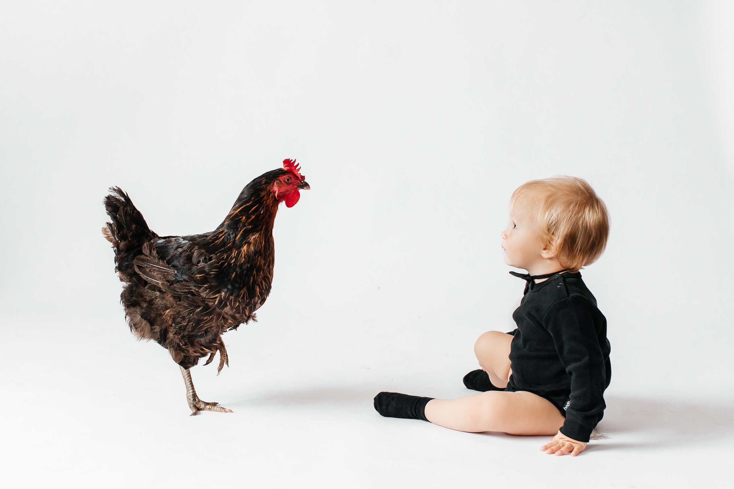 Проект «Дети в чёрном». Фотограф в Боровичах Зуевская Алена. Изготовление фотокниг