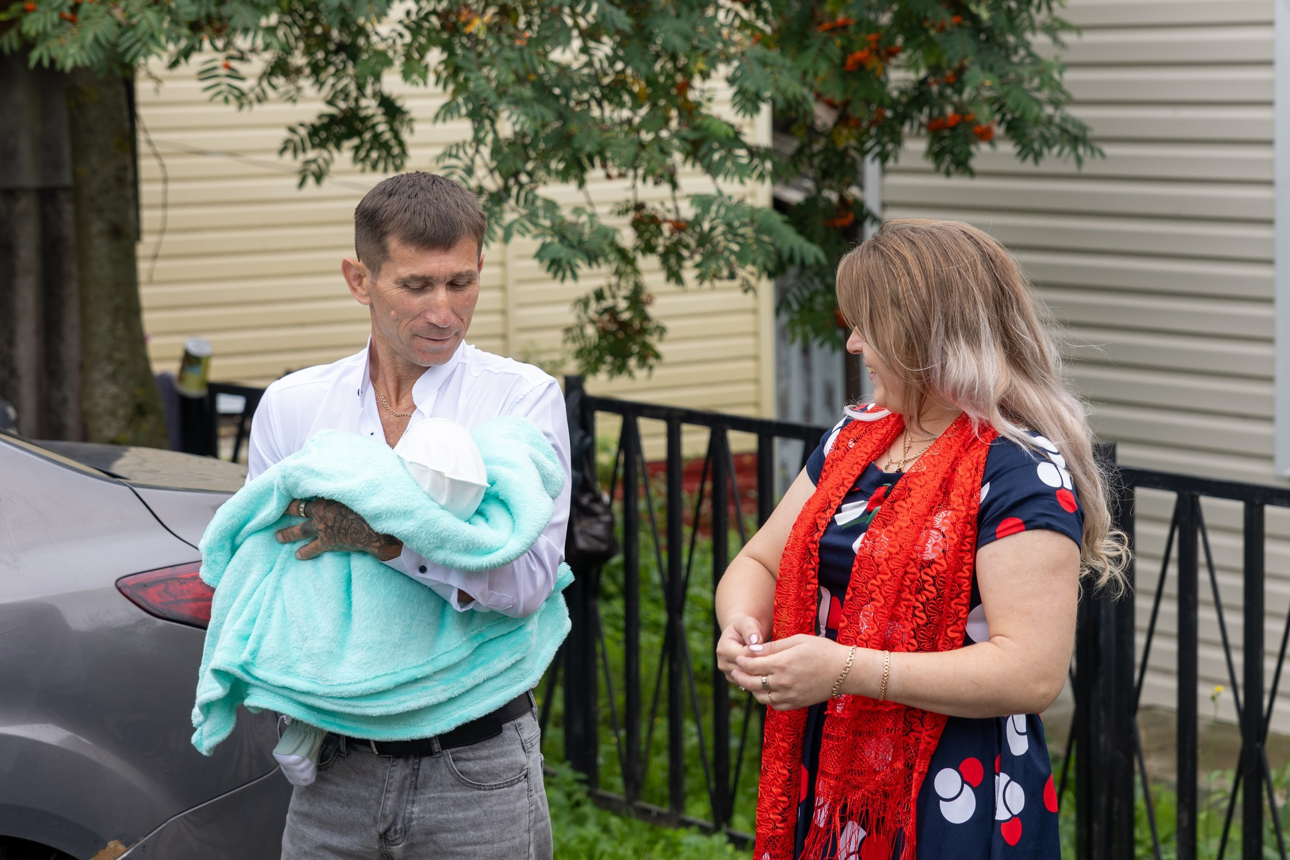 Образец репортажа крещения оригиналы, без искажений, без вспышки, светосильная оптика!. Фотограф в Туле Крупский АнДРей. Фотостудия «КАДР71» в Туле