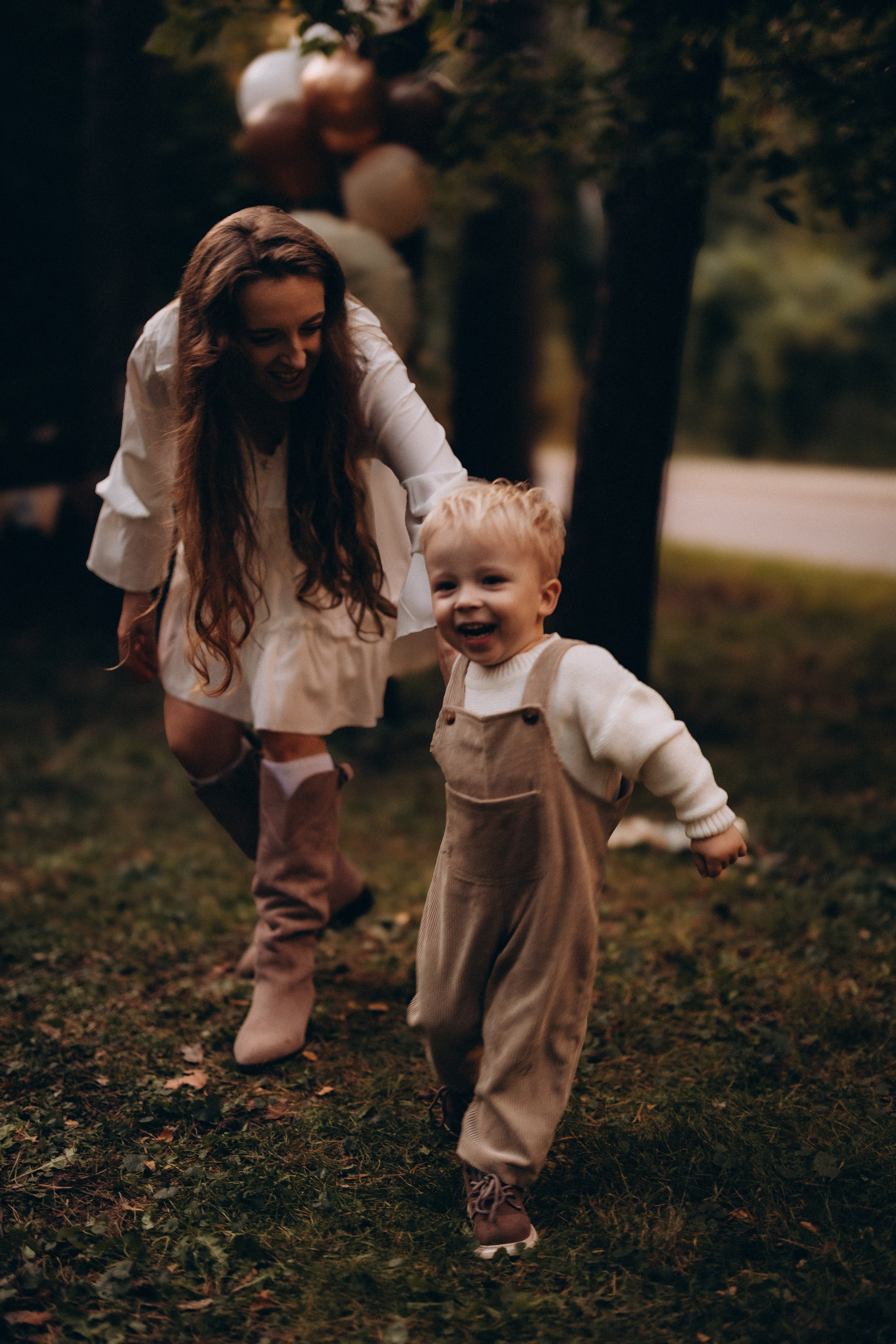 2 года Тимофею. Евгения Пелипас