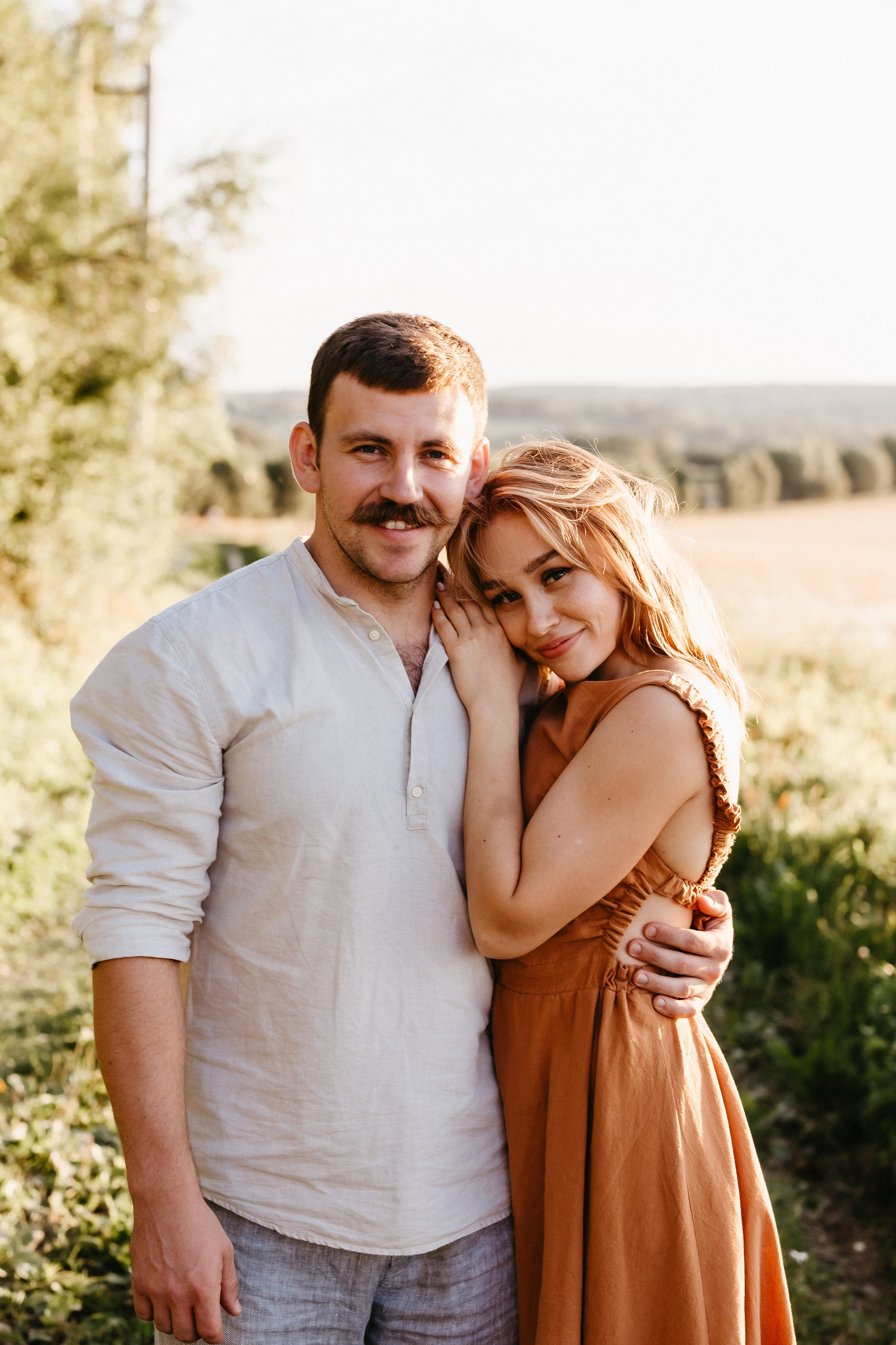 Летний вечер. Евгения Пелипас