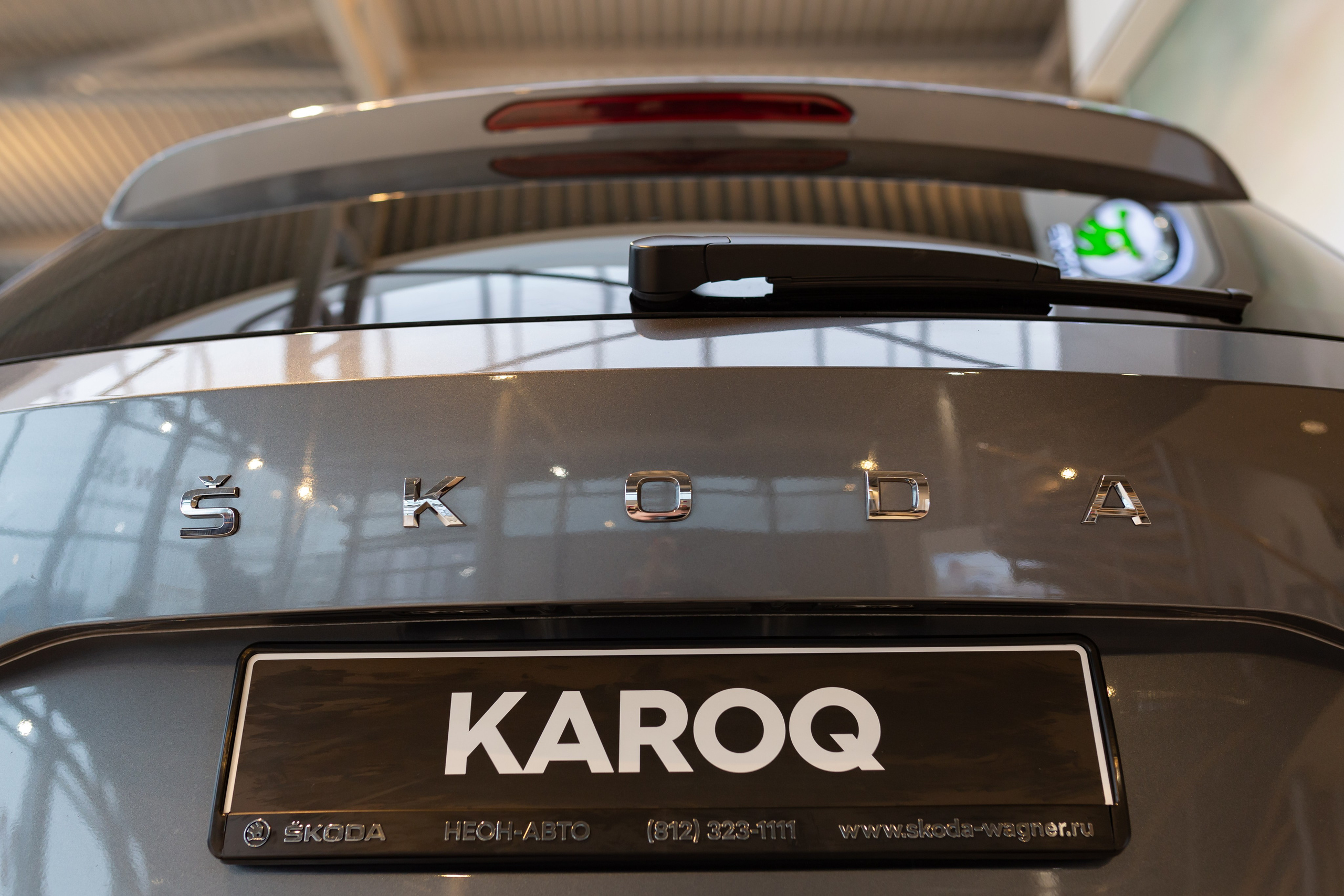 Презентация Škoda Karoq. Свадебный и Репортажный фотограф в Санкт-Петербурге