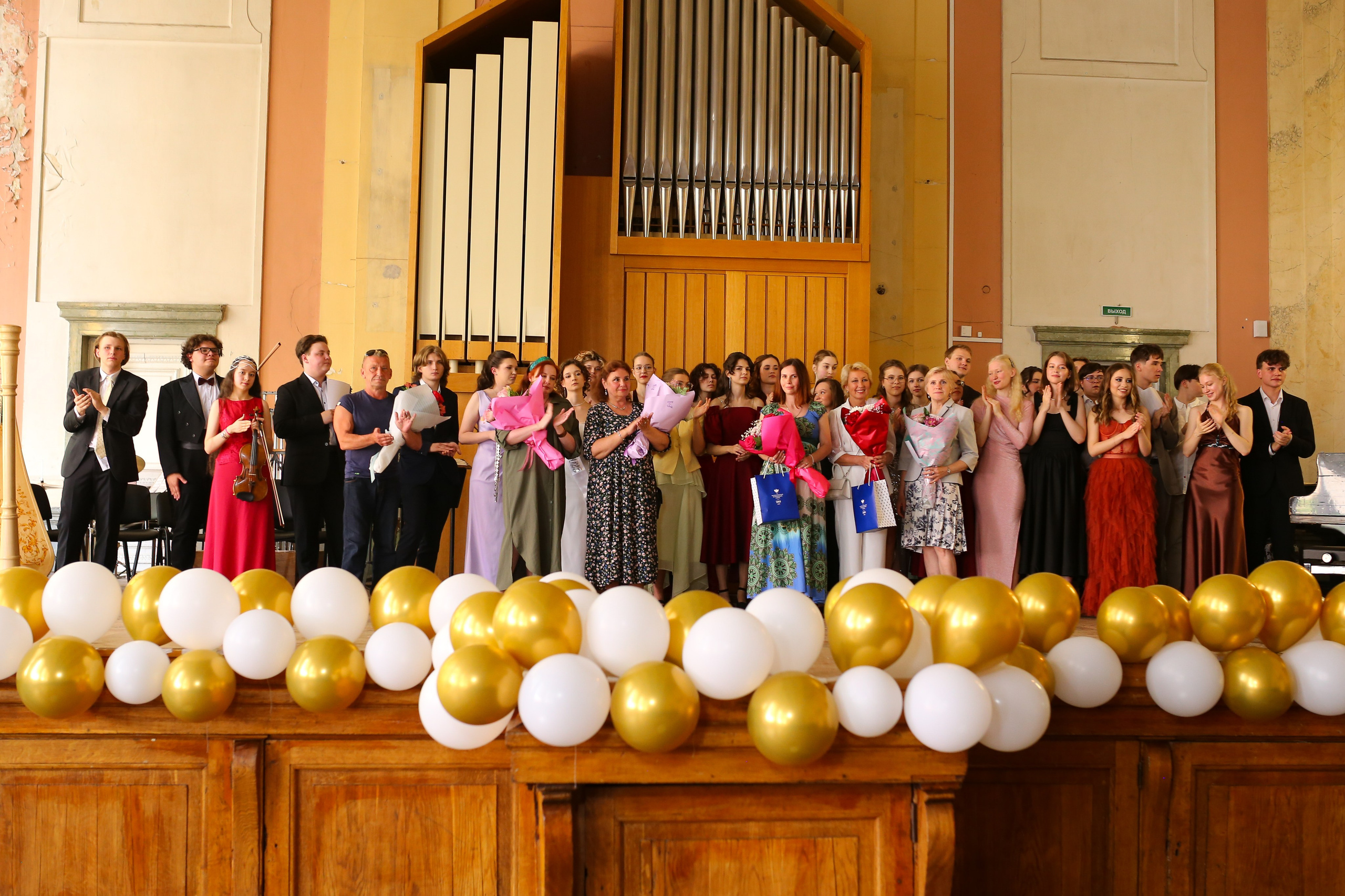Фотосъемка на выпускной. Свадебный и Репортажный фотограф в Санкт-Петербурге