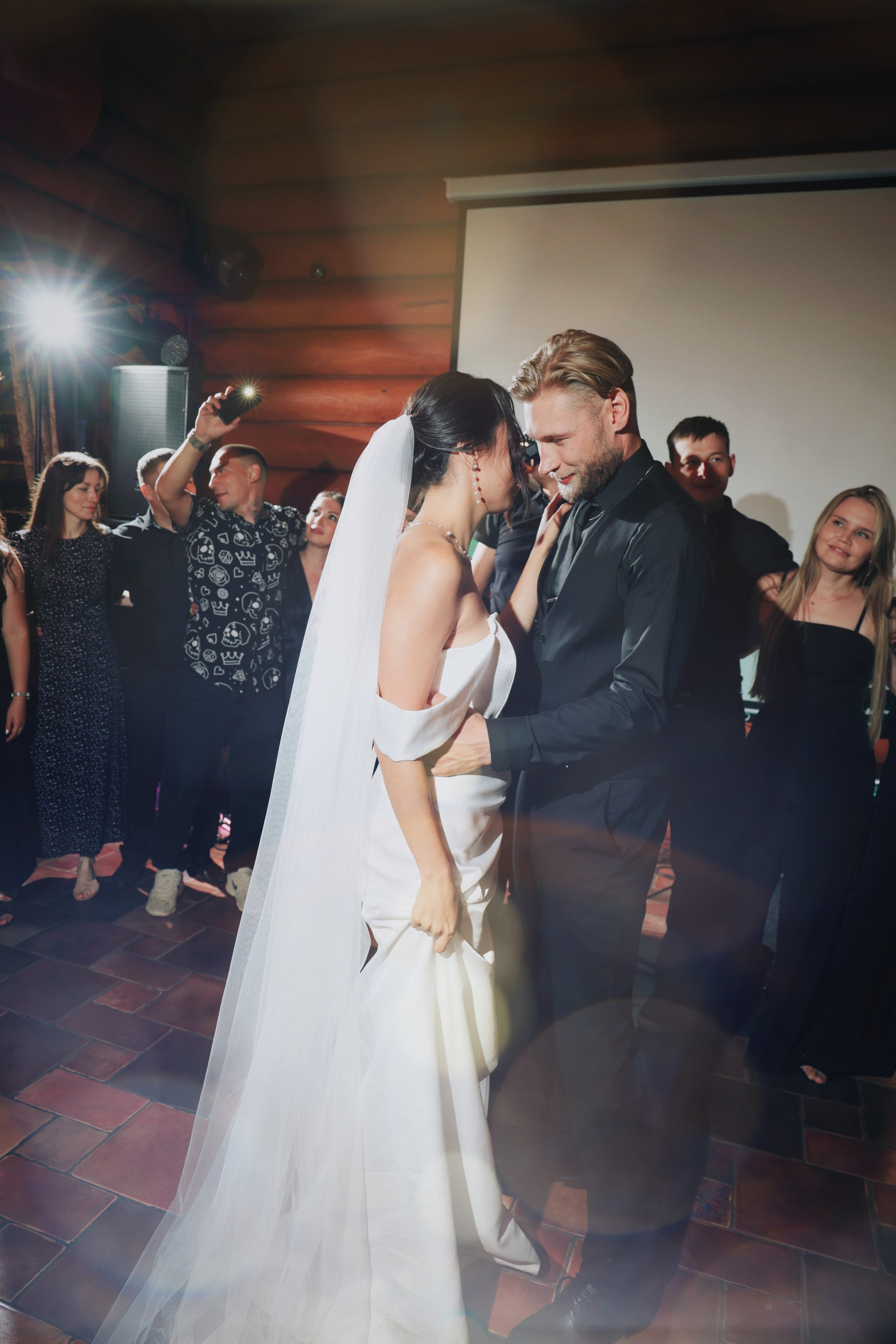 Азат и Диана. Фотограф Марсель Батыршин