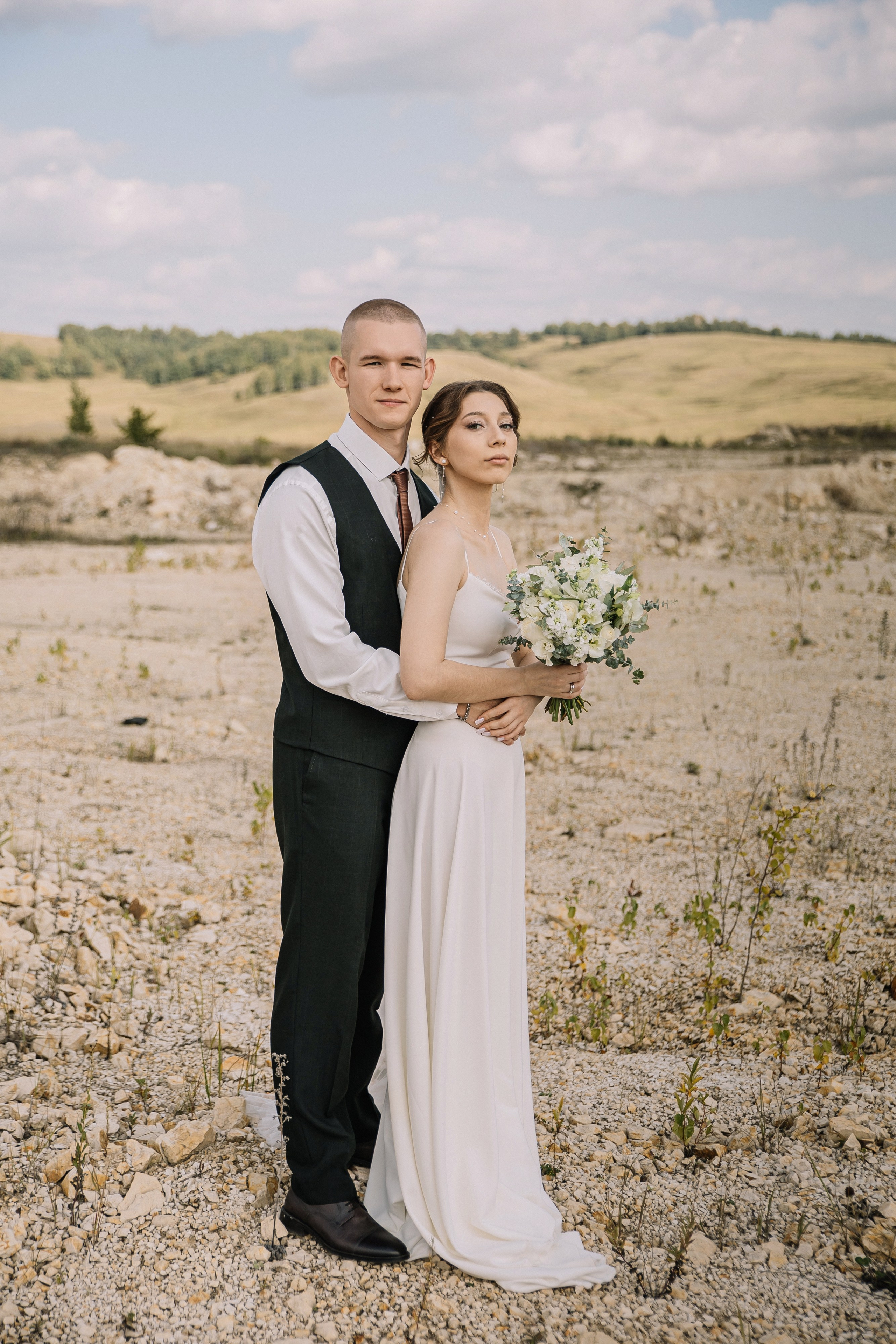 Данила и Даша. Свадебный и семейный фотограф Самара и Самарская область Дарья Зарипова