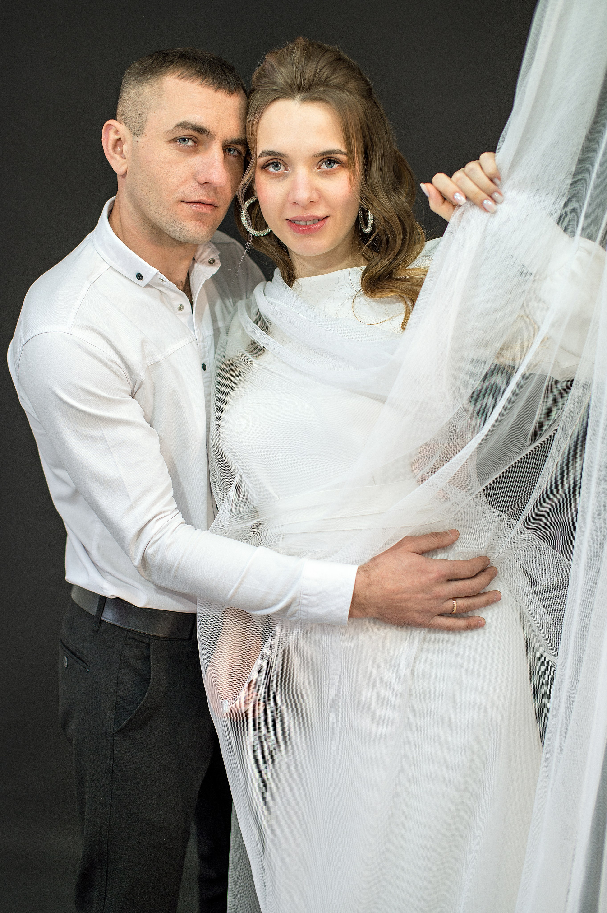 Свадебная съемка. Фотограф Духина Наташа