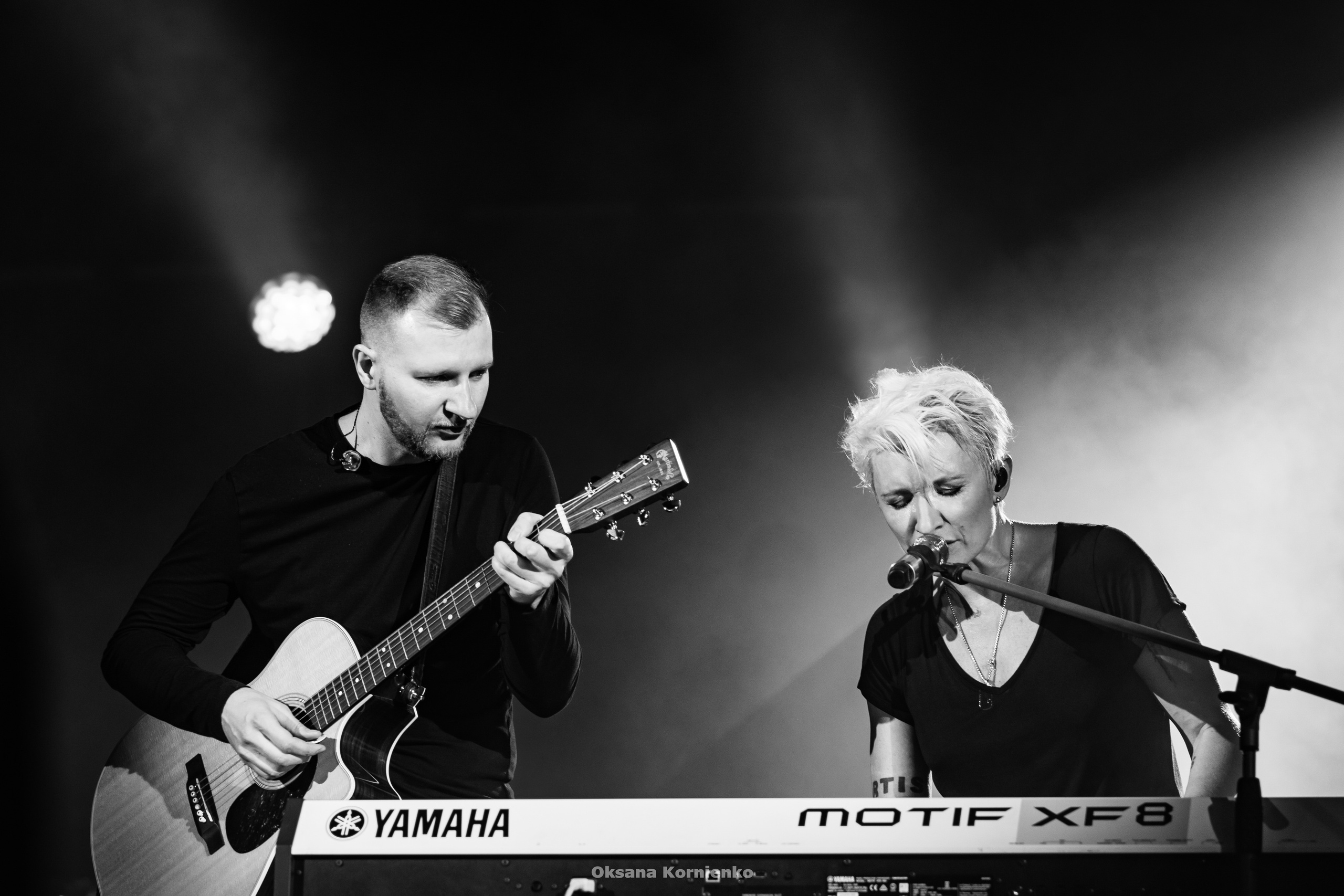 Диана Арбенина. Ночные снайперы. Севастополь 2019 г. Фотограф в Москве, Оксана Ребристая