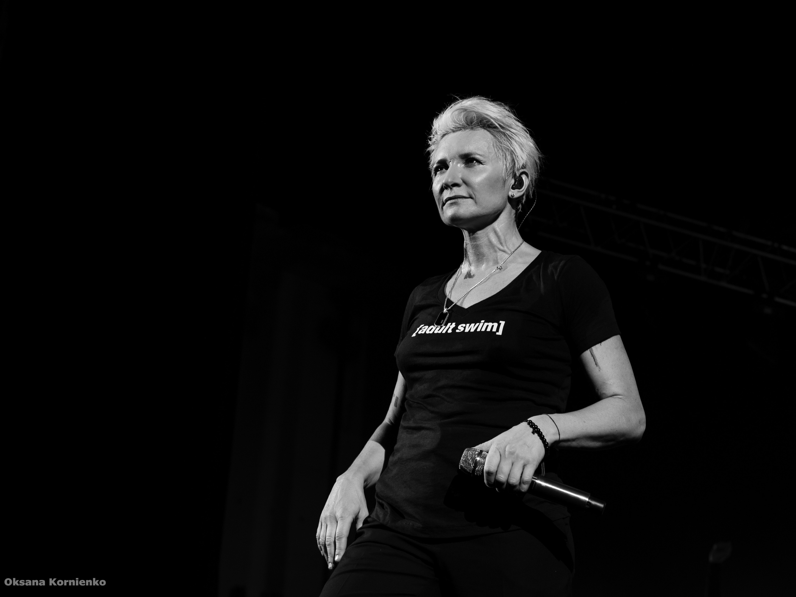 Диана Арбенина. Ночные снайперы. Севастополь 2019 г. Фотограф в Москве, Оксана Ребристая