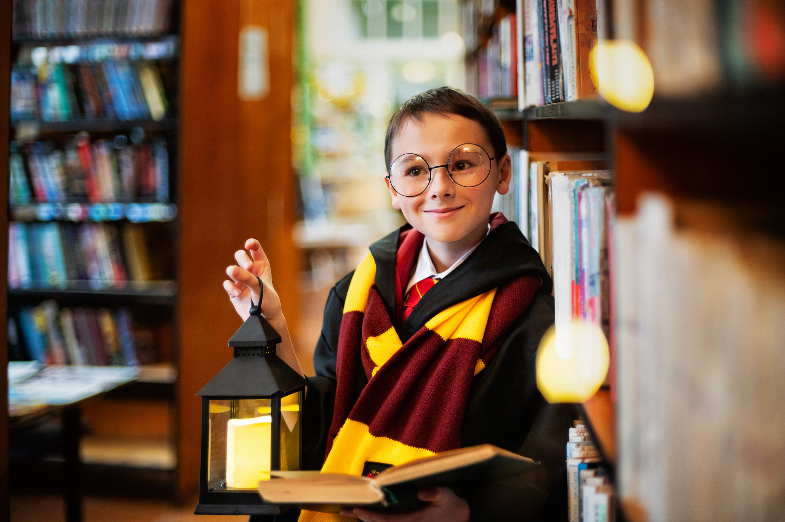 идеи для фотосессий Гарри Поттер