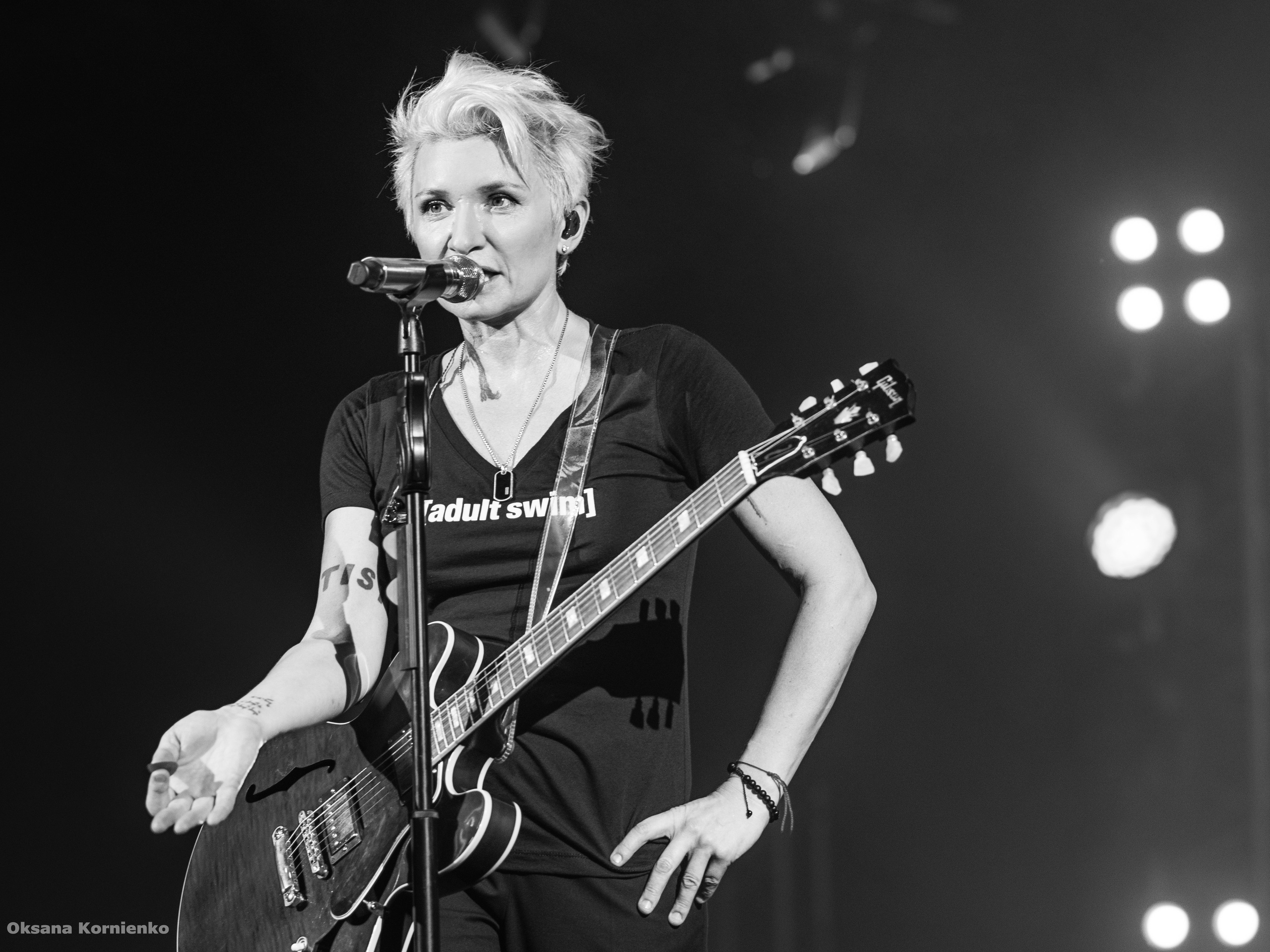 Диана Арбенина. Ночные снайперы. Севастополь 2019 г. Фотограф в Москве, Оксана Ребристая