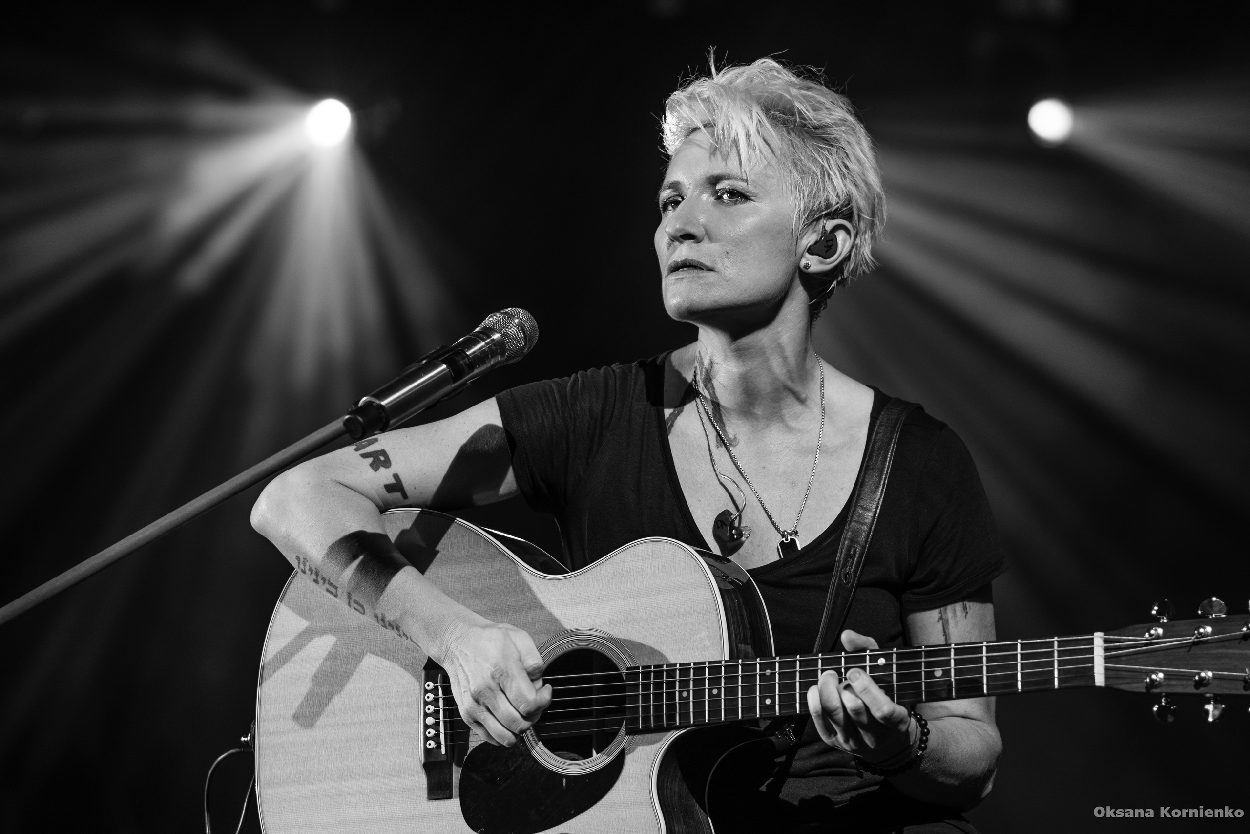 Диана Арбенина. Ночные снайперы. Севастополь 2019 г. Фотограф в Москве, Оксана Ребристая