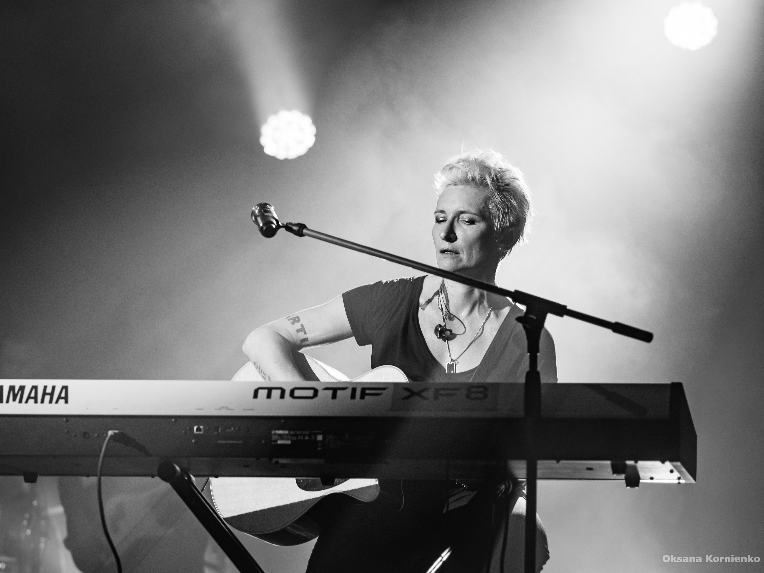 Диана Арбенина. Ночные снайперы. Севастополь 2019 г. Фотограф в Москве, Оксана Ребристая