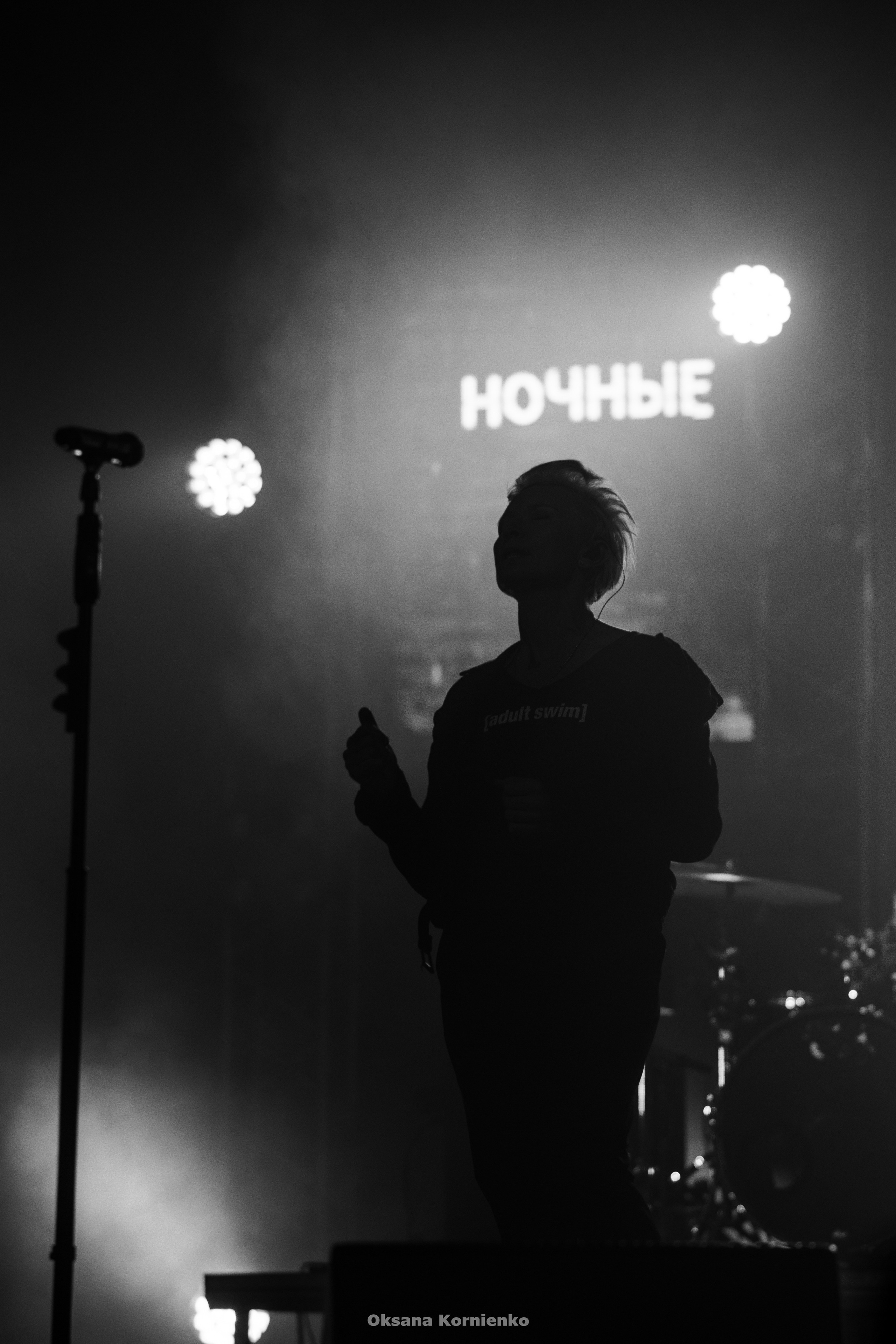 Диана Арбенина. Ночные снайперы. Севастополь 2019 г. Фотограф в Москве, Оксана Ребристая