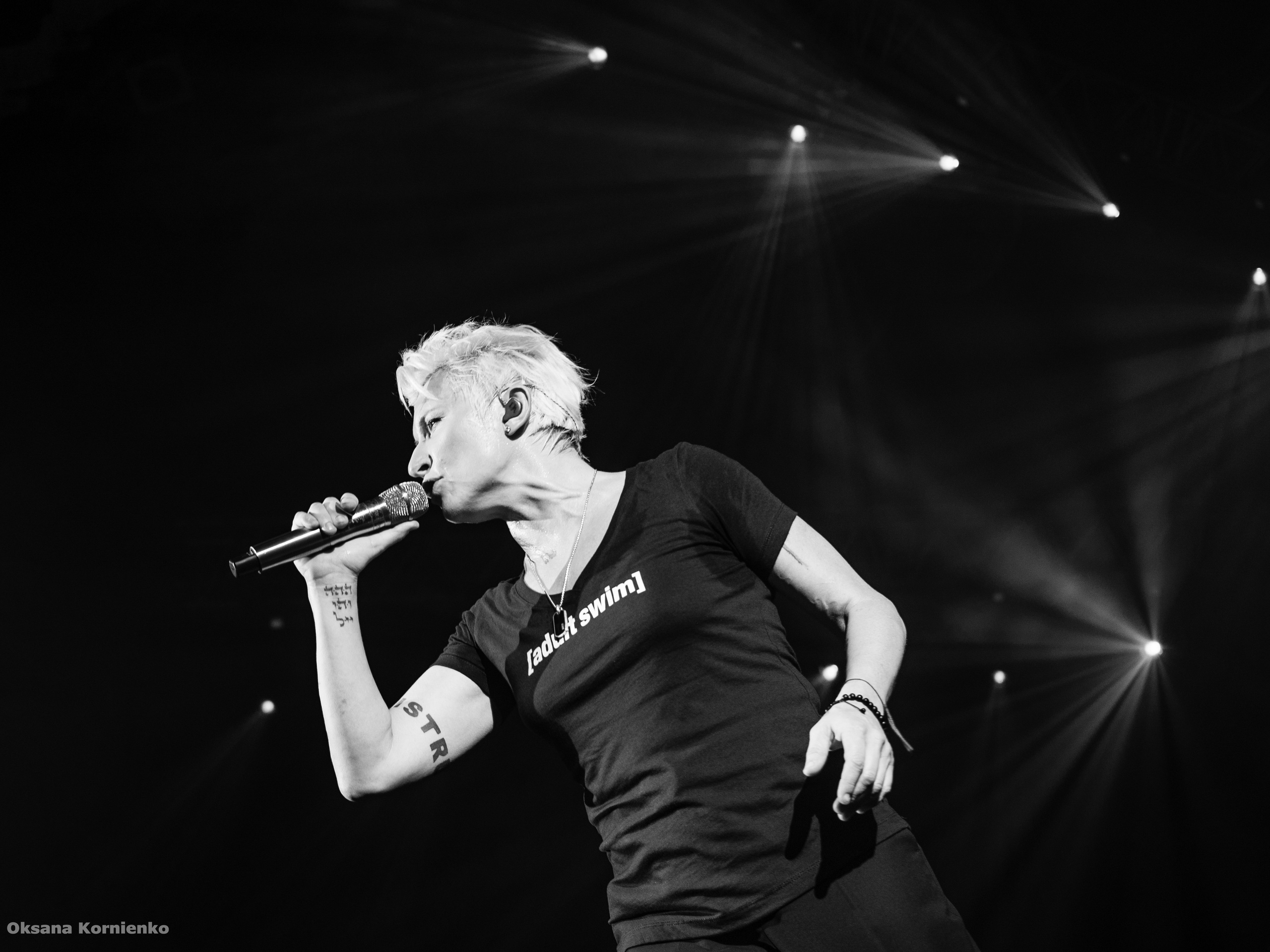 Диана Арбенина. Ночные снайперы. Севастополь 2019 г. Фотограф в Москве, Оксана Ребристая