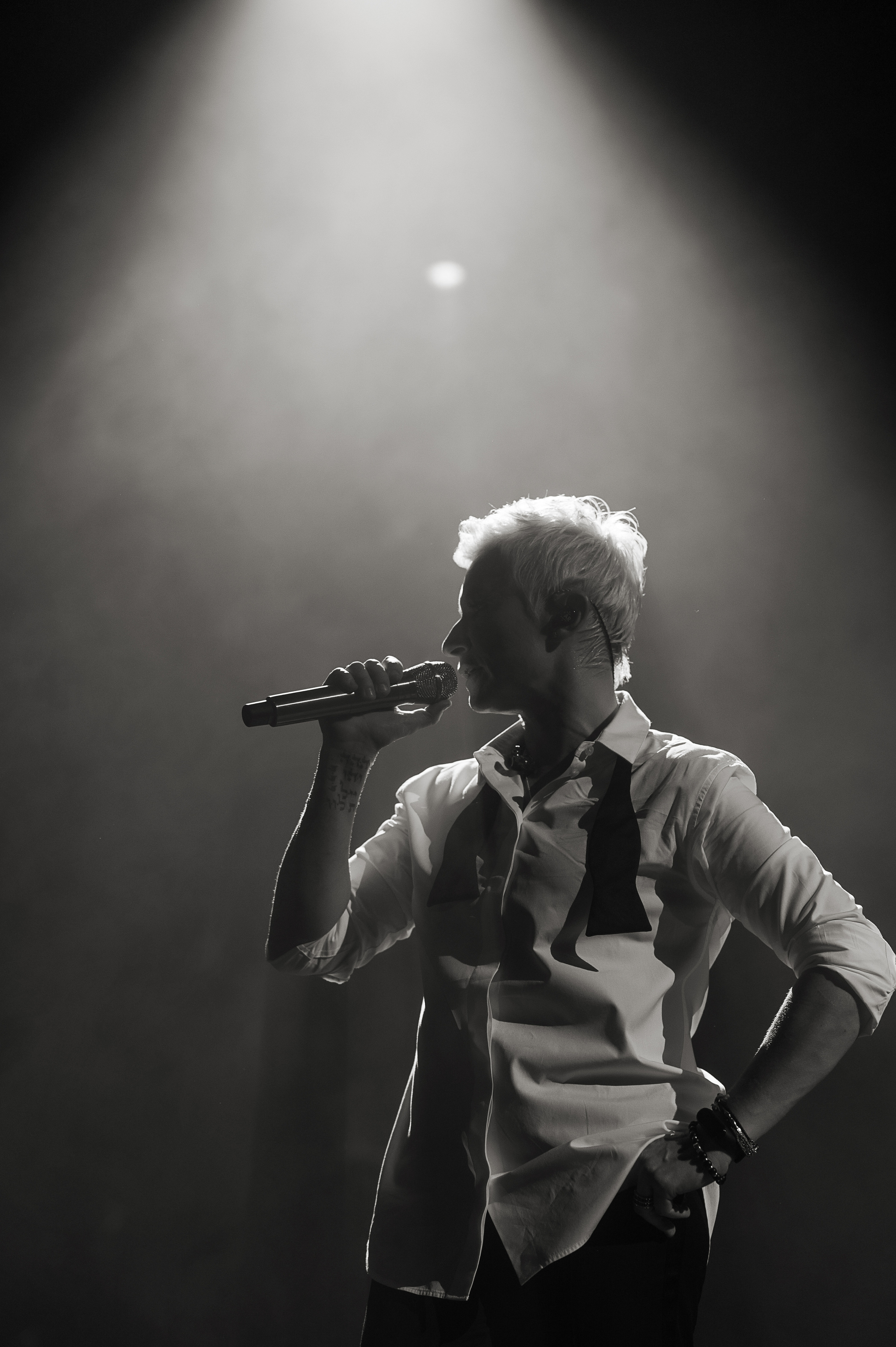 Диана Арбенина. Ночные Снайперы. Фотограф в Москве, Оксана Ребристая