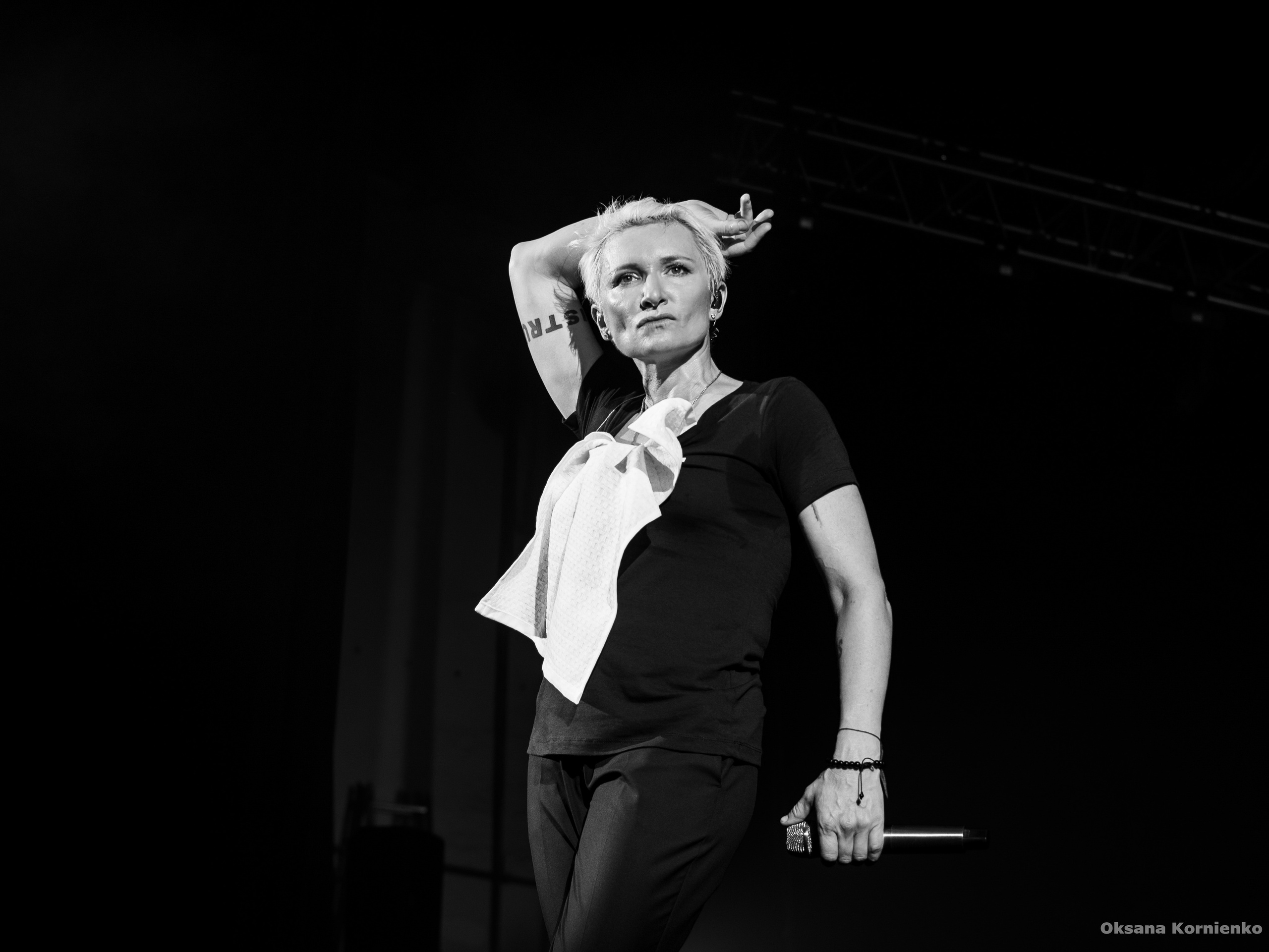 Диана Арбенина. Ночные снайперы. Севастополь 2019 г. Фотограф в Москве, Оксана Ребристая