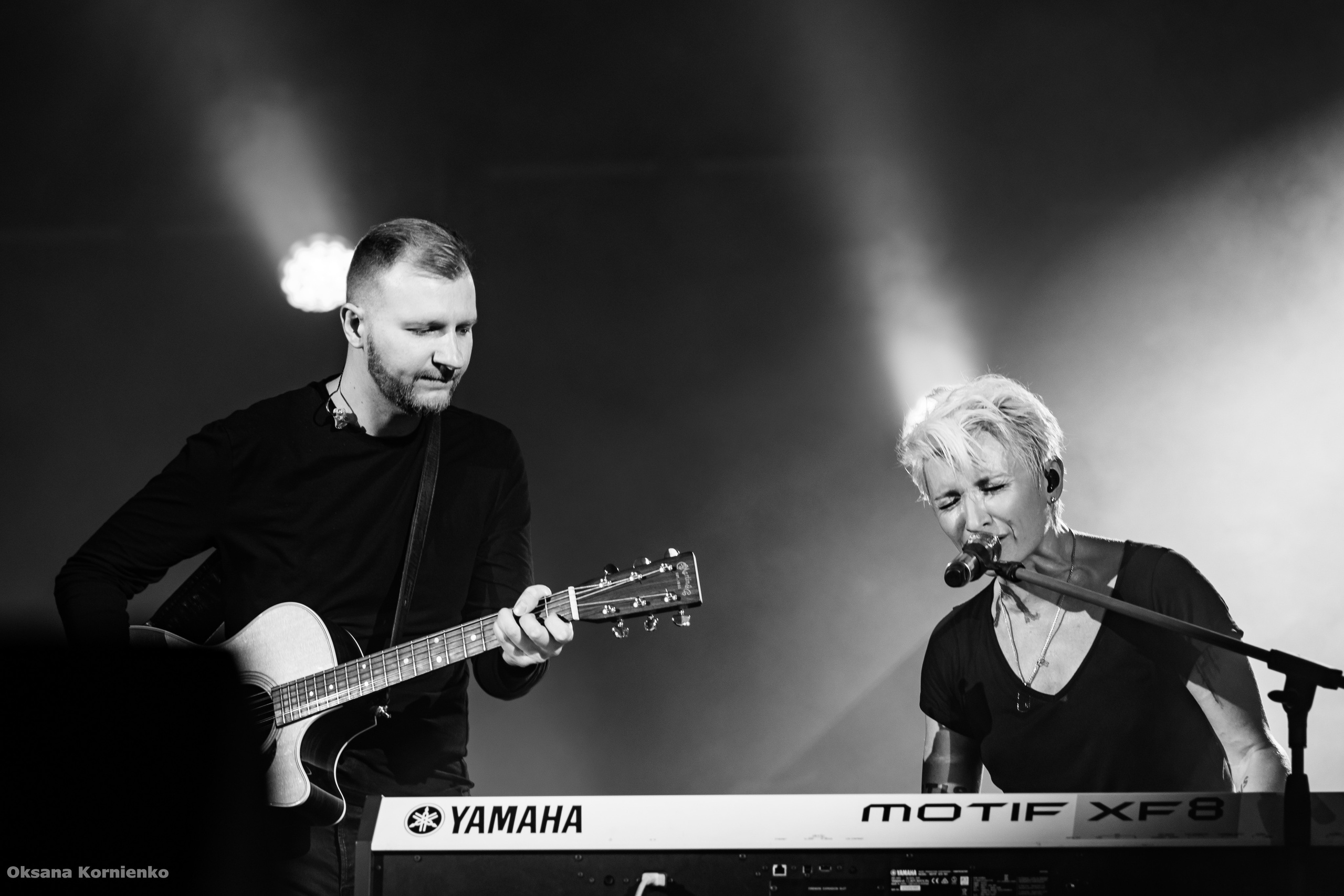 Диана Арбенина. Ночные снайперы. Севастополь 2019 г. Фотограф в Москве, Оксана Ребристая