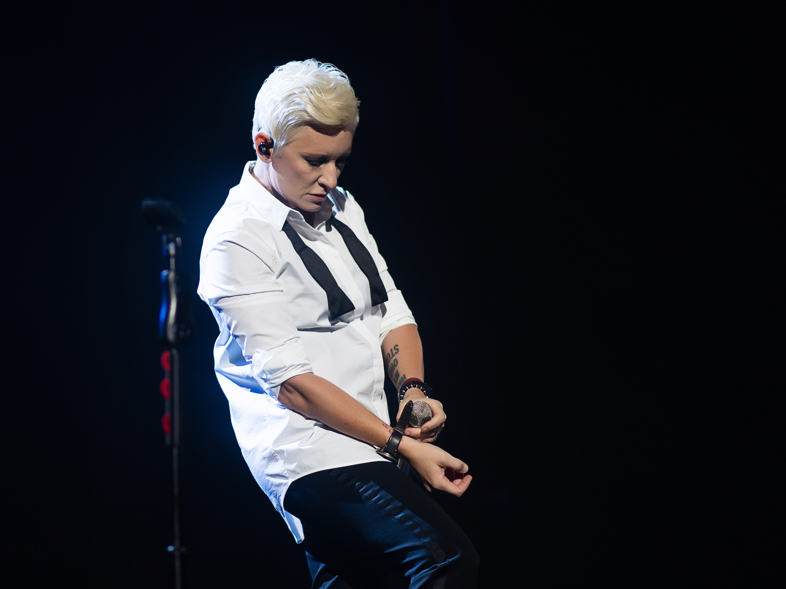 Диана Арбенина. Ночные Снайперы. Фотограф в Москве, Оксана Ребристая