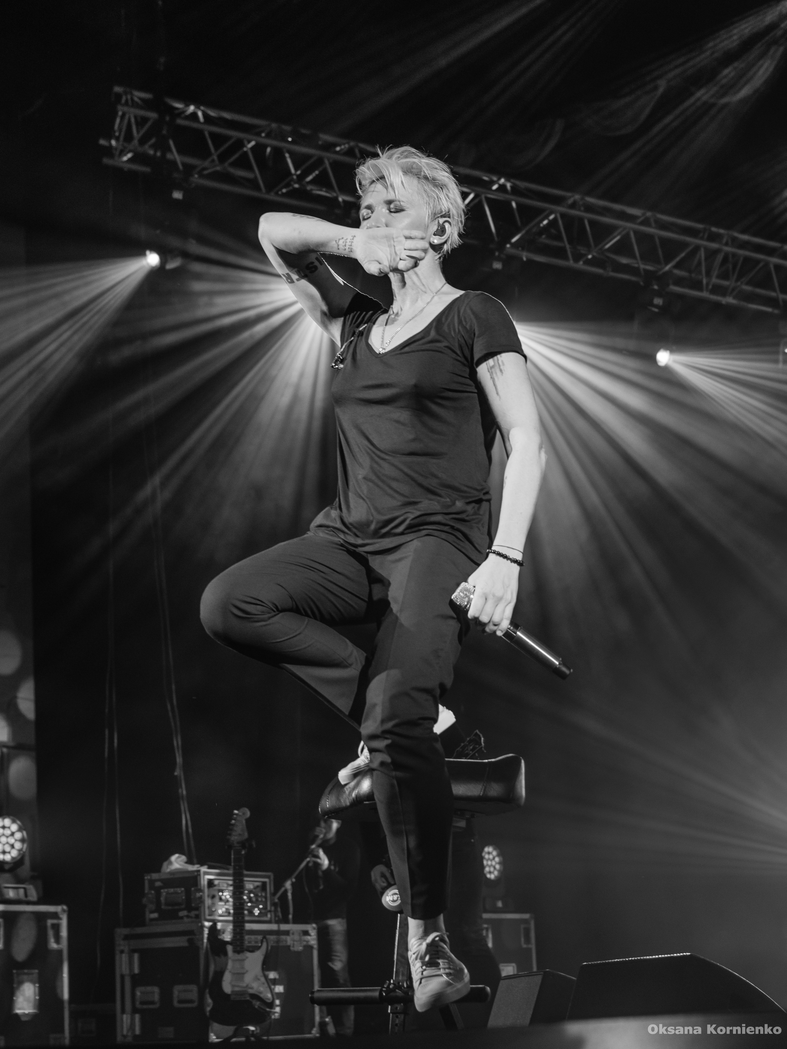 Диана Арбенина. Ночные снайперы. Севастополь 2019 г. Фотограф в Москве, Оксана Ребристая