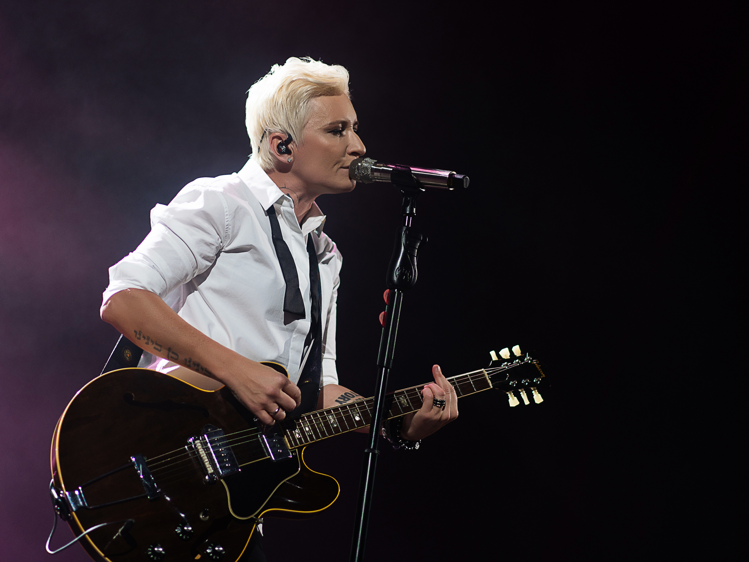 Диана Арбенина. Ночные Снайперы. Фотограф в Москве, Оксана Ребристая