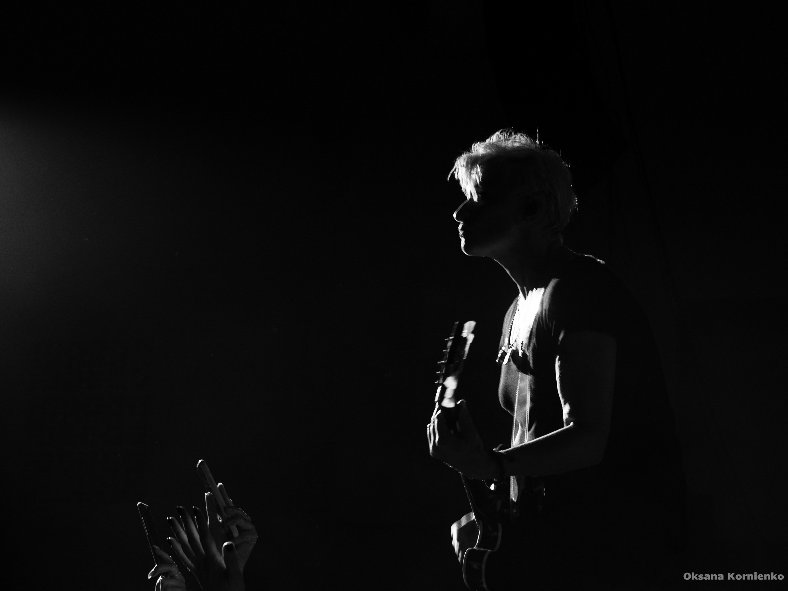 Диана Арбенина. Ночные снайперы. Севастополь 2019 г. Фотограф в Москве, Оксана Ребристая