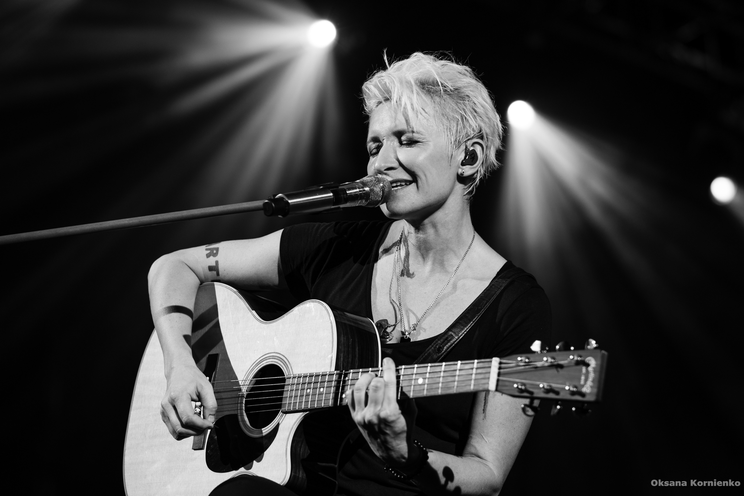 Диана Арбенина. Ночные снайперы. Севастополь 2019 г. Фотограф в Москве, Оксана Ребристая