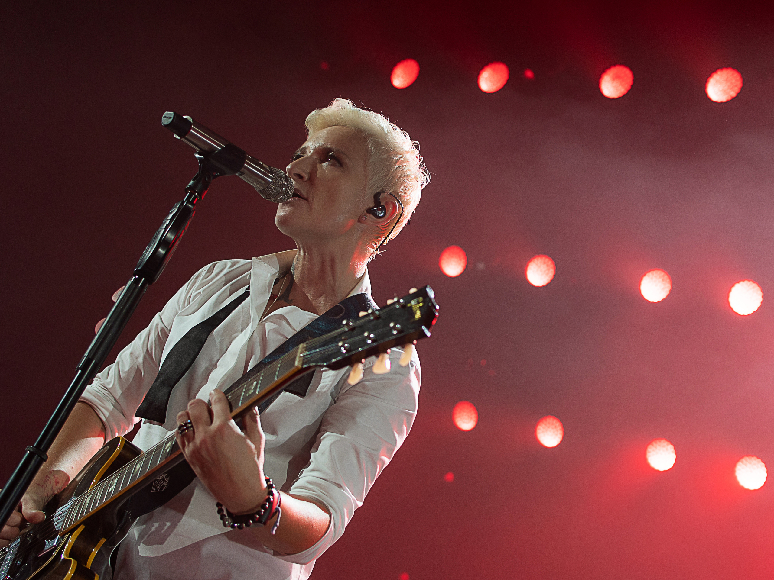 Диана Арбенина. Ночные Снайперы. Фотограф в Москве, Оксана Ребристая