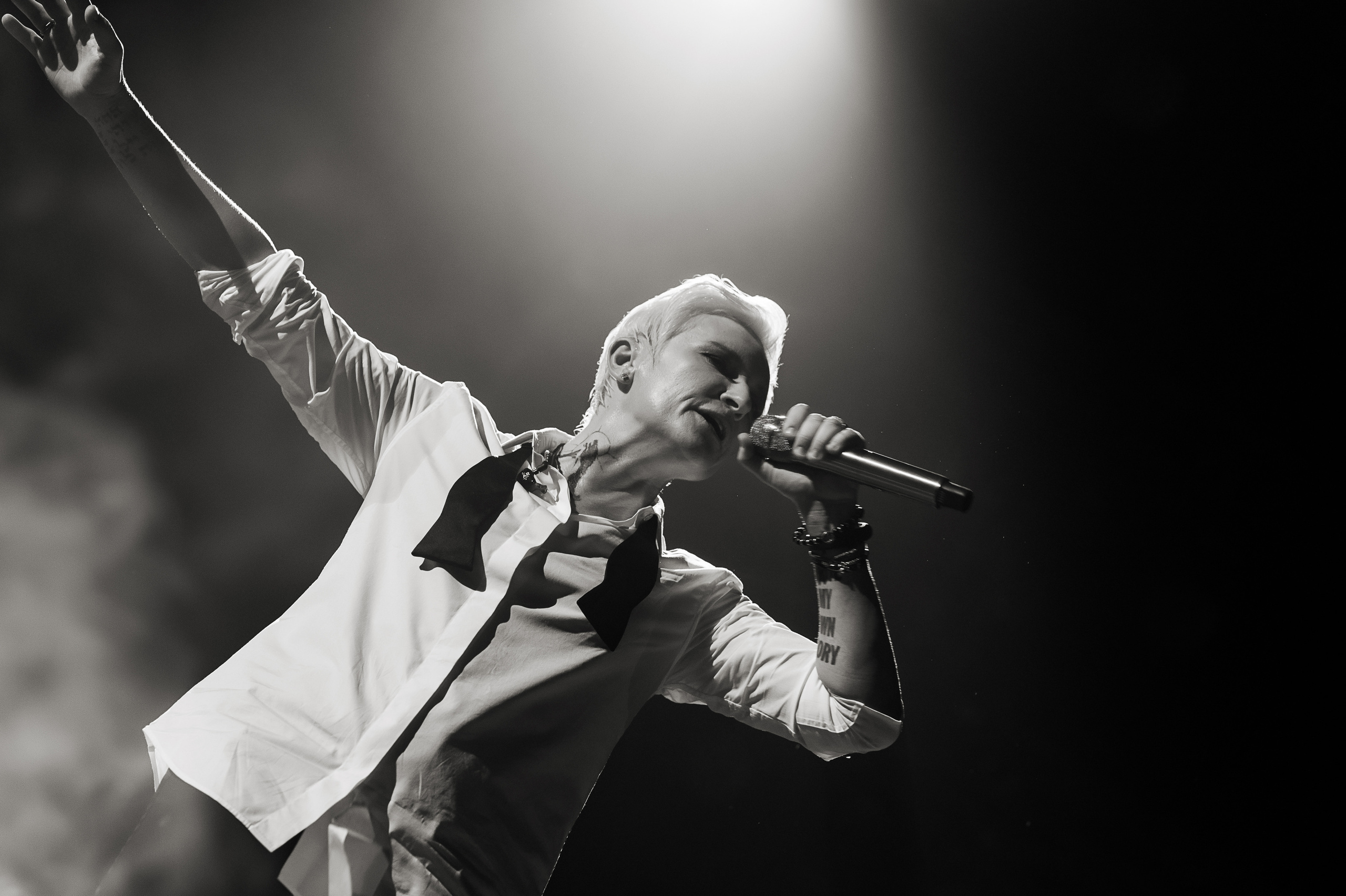 Диана Арбенина. Ночные Снайперы. Фотограф в Москве, Оксана Ребристая