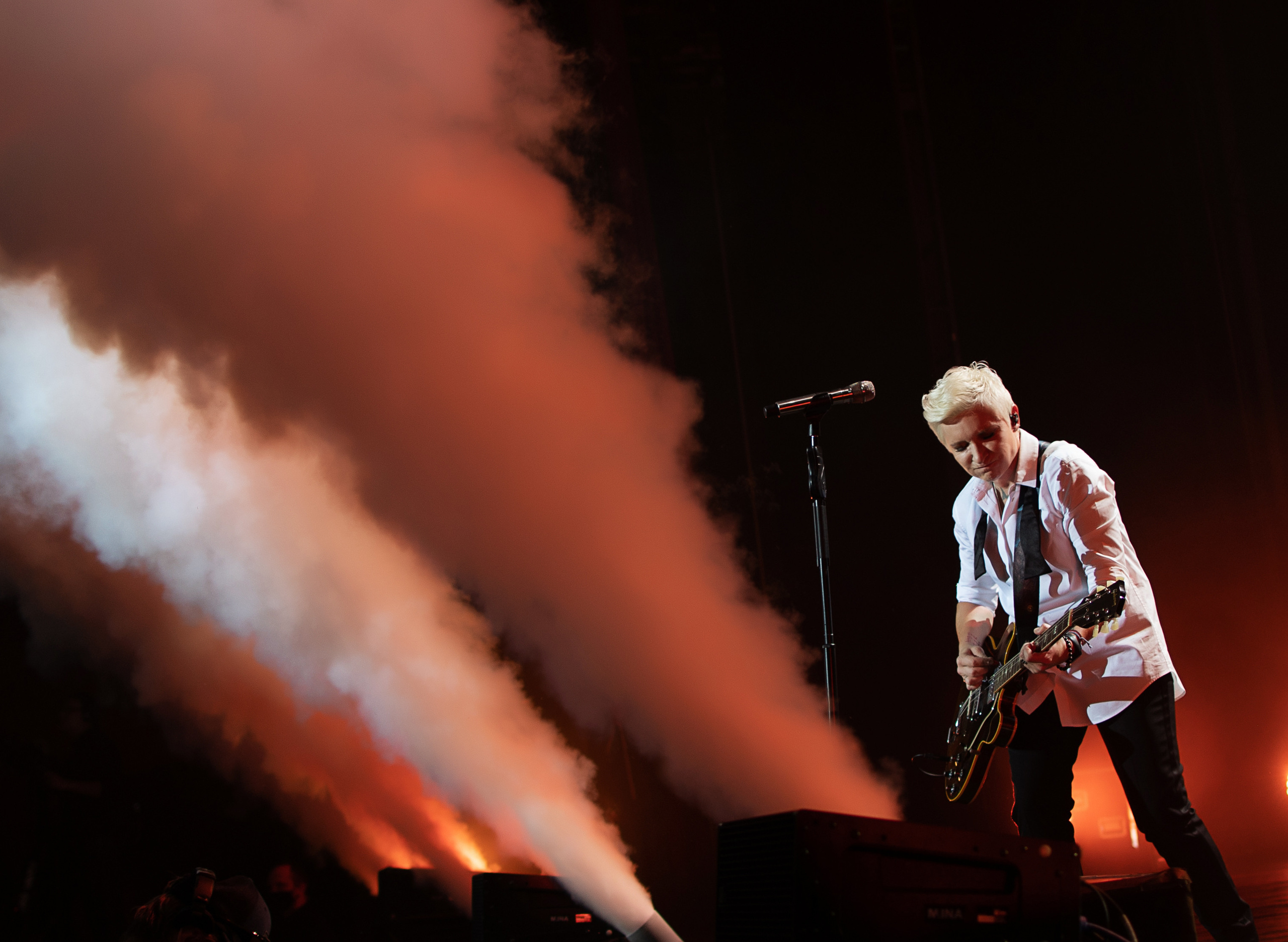 Диана Арбенина. Ночные Снайперы. Фотограф в Москве, Оксана Ребристая