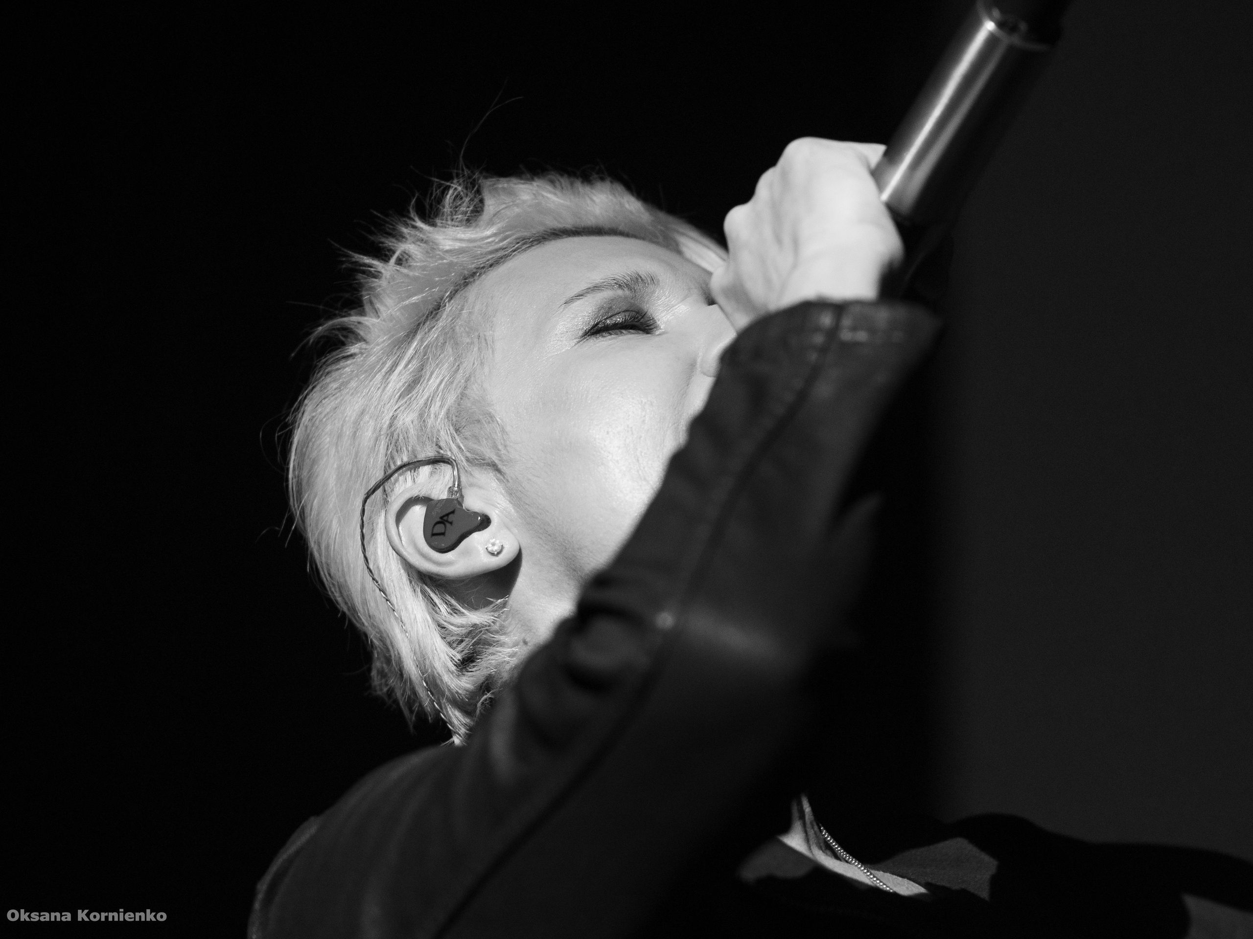 Диана Арбенина. Ночные снайперы. Севастополь 2019 г. Фотограф в Москве, Оксана Ребристая