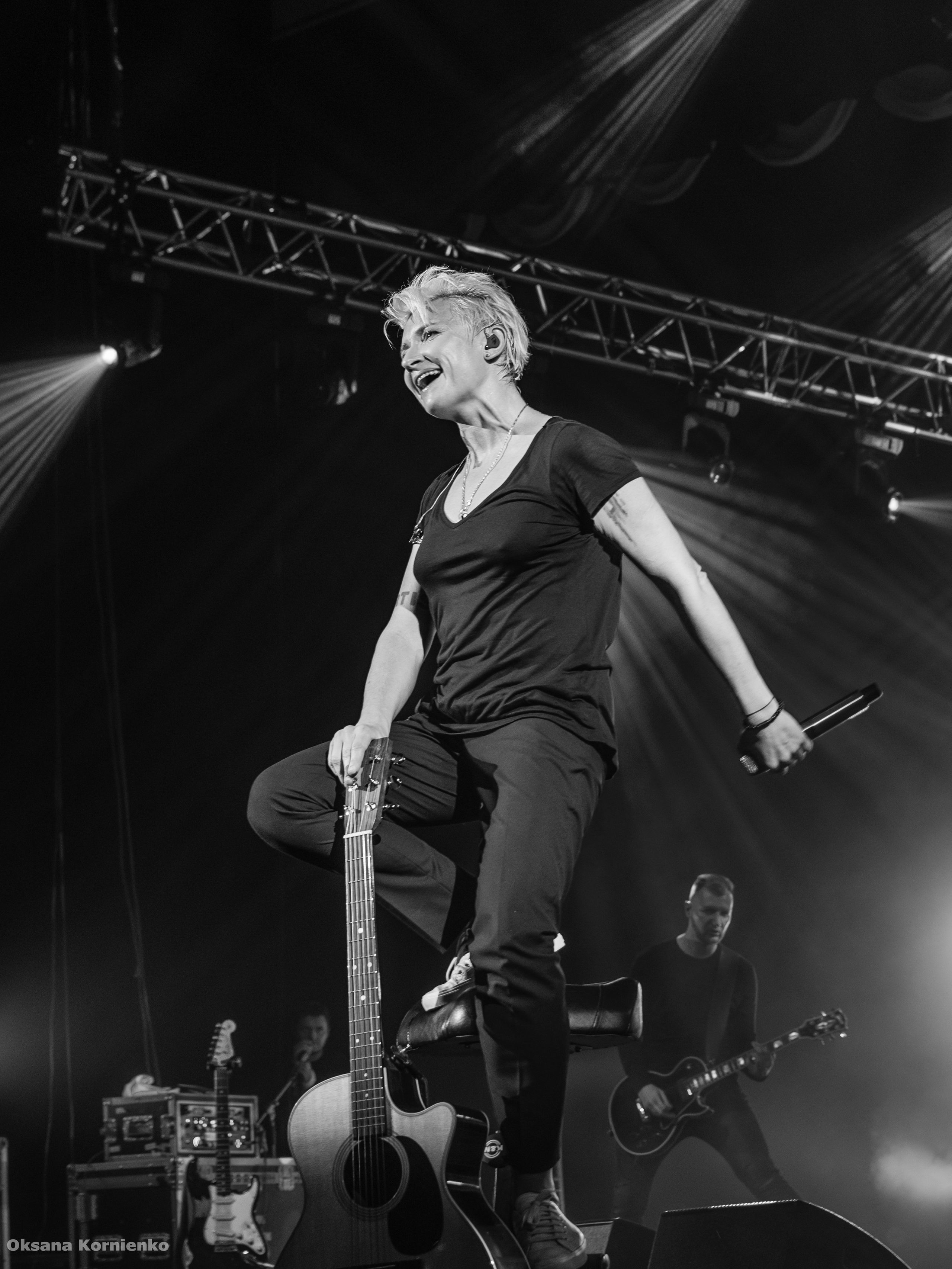 Диана Арбенина. Ночные снайперы. Севастополь 2019 г. Фотограф в Москве, Оксана Ребристая