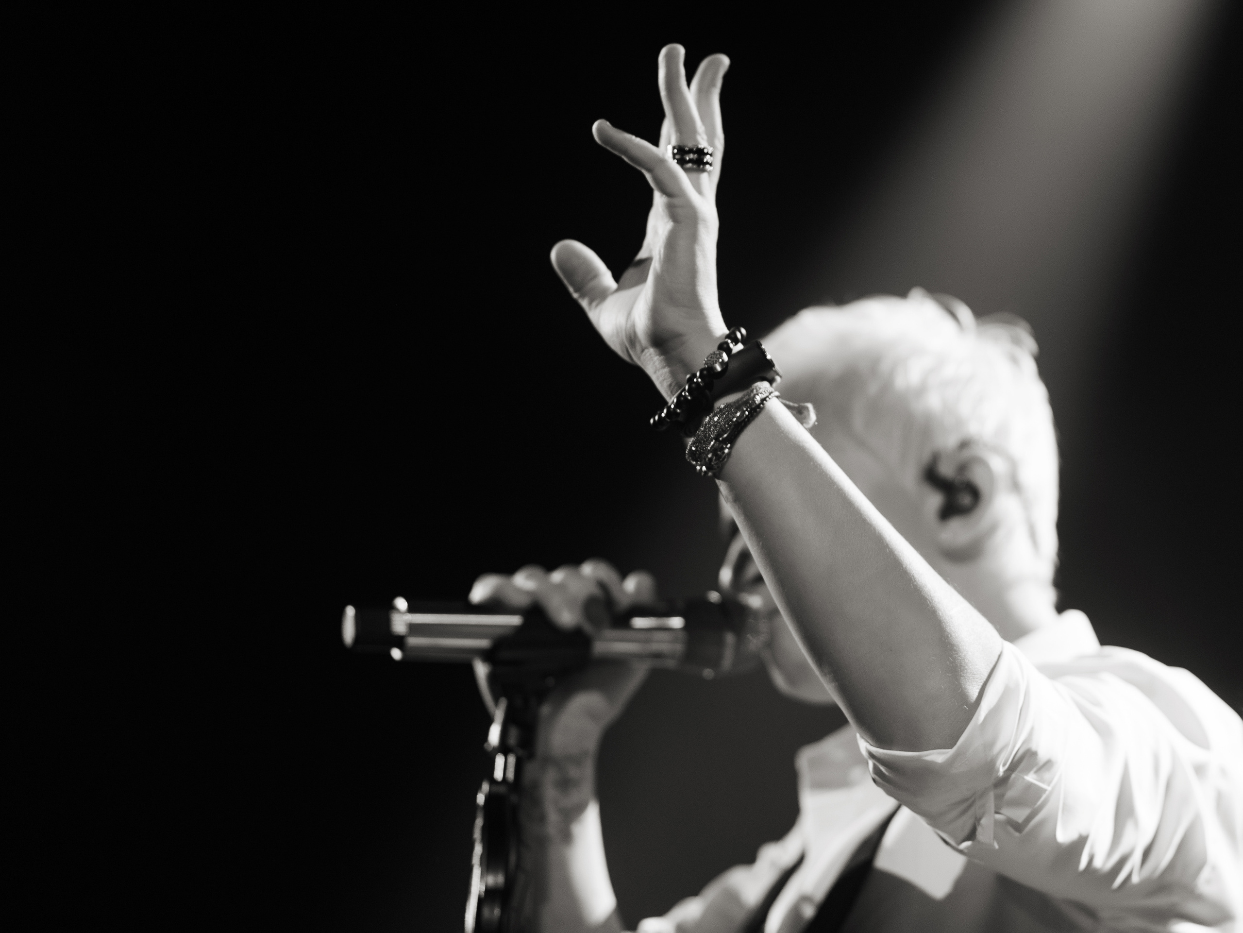 Диана Арбенина. Ночные Снайперы. Фотограф в Москве, Оксана Ребристая