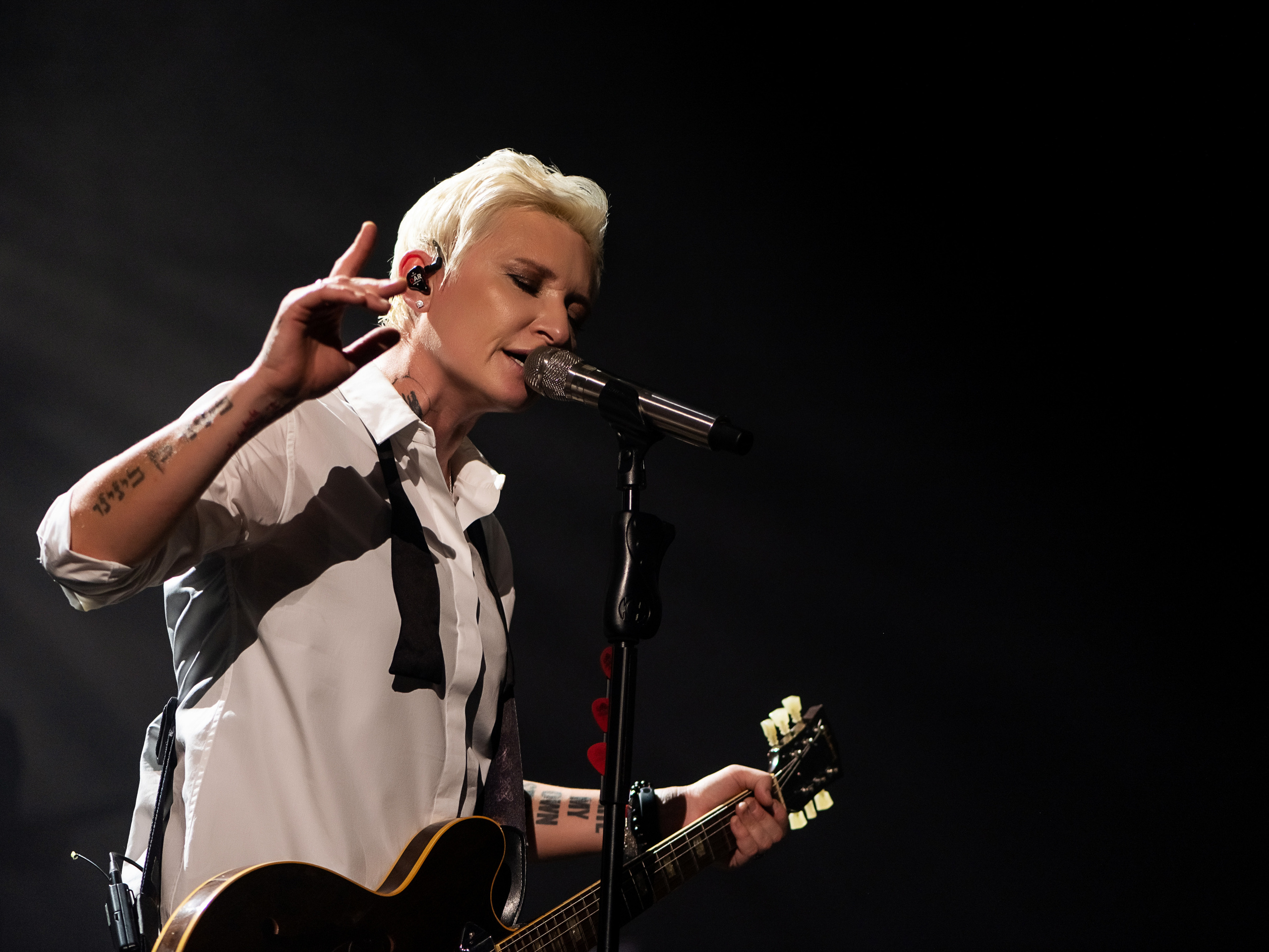 Диана Арбенина. Ночные Снайперы. Фотограф в Москве, Оксана Ребристая